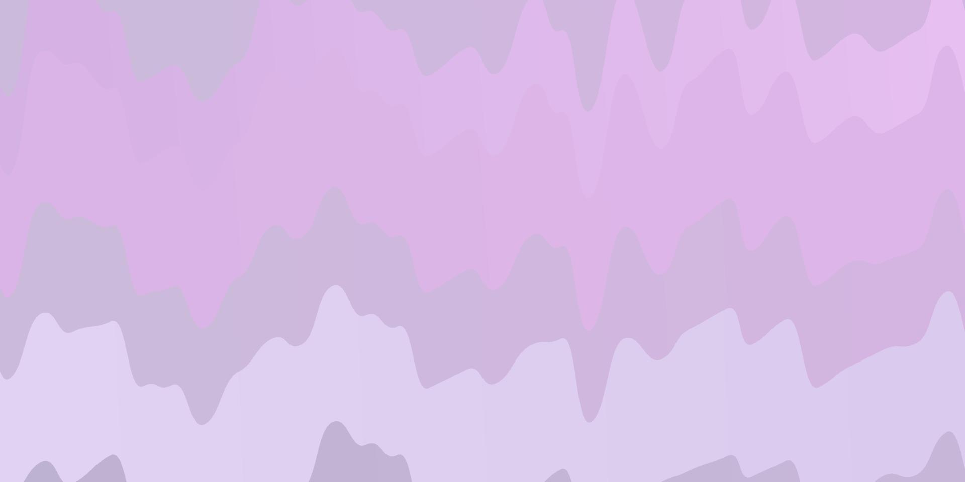 Light Purple, Pink vector layout with wry lines.