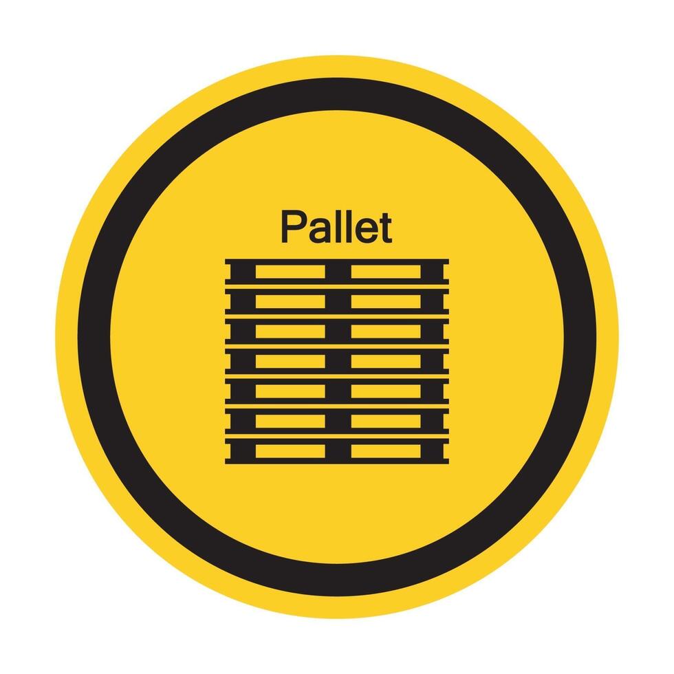 PPE Icon.Stack Correctly Symbol Sign Isolate On White Background,Vector Illustration EPS.10 vector