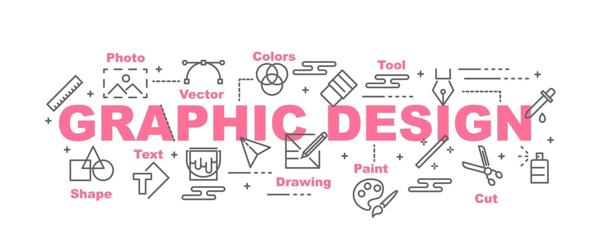 graphic design vector banner