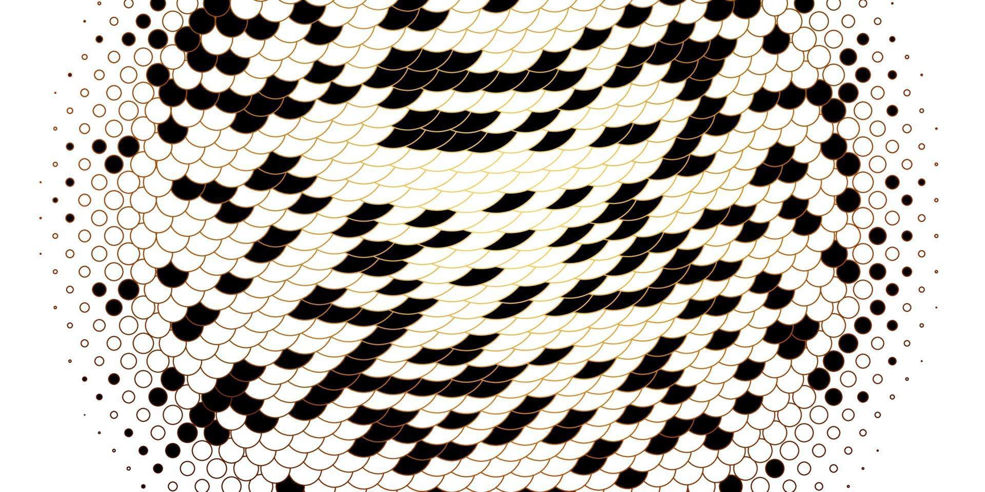 Light Yellow vector texture with disks.