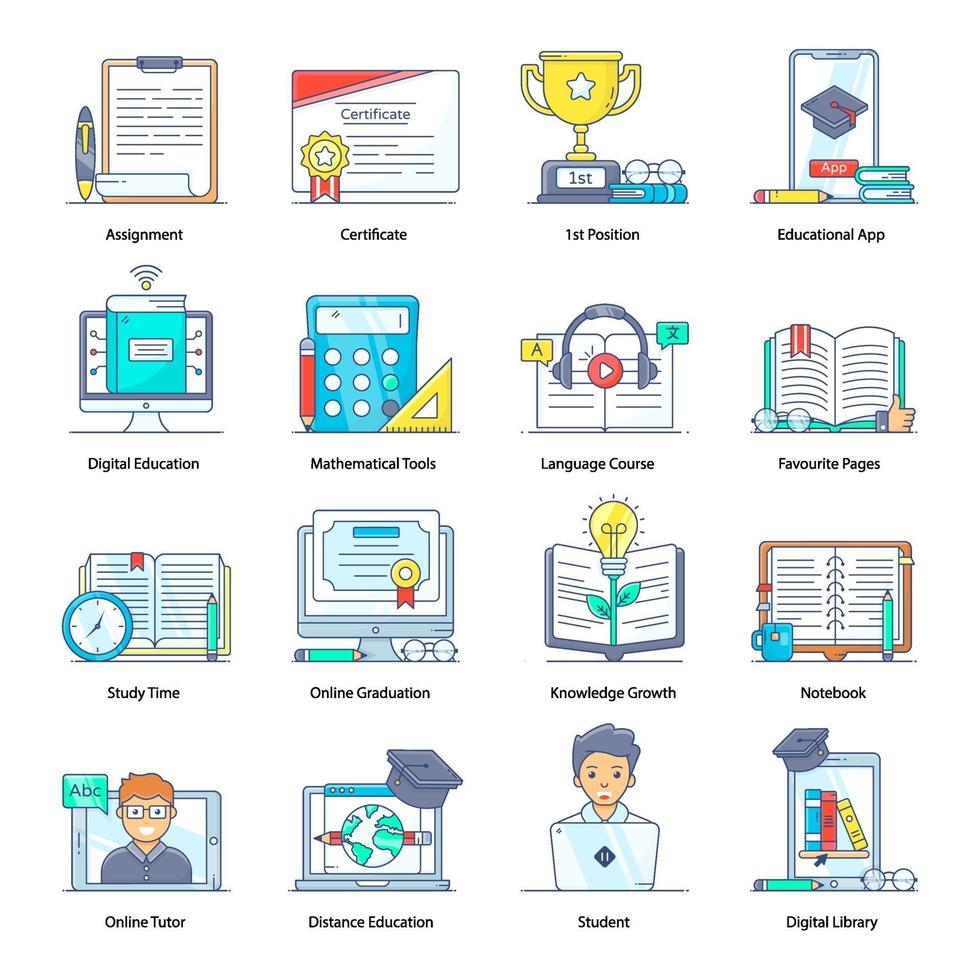 Collection of Learning vector