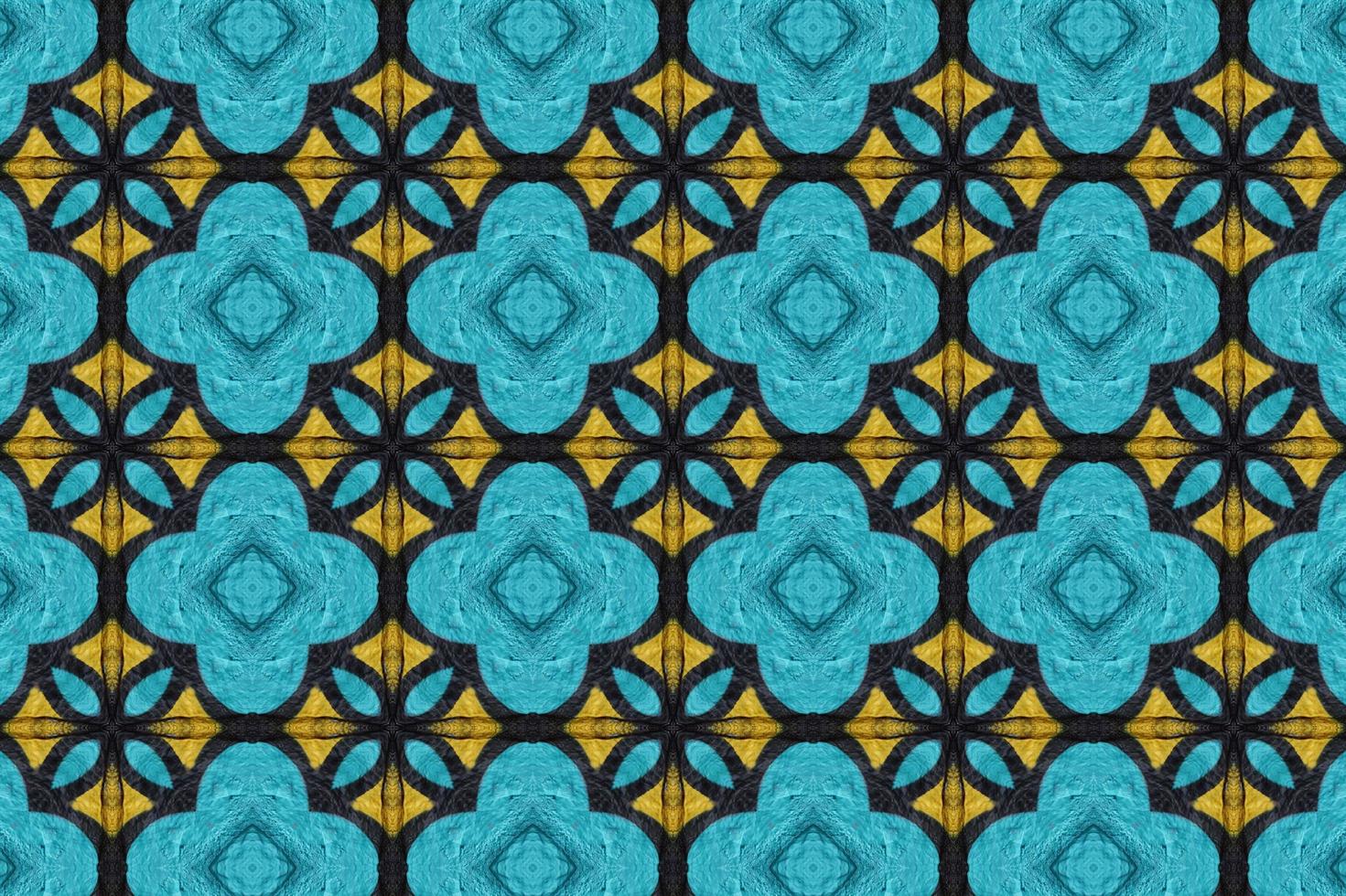 Multi-colored abstract textured background, lines and shapes photo
