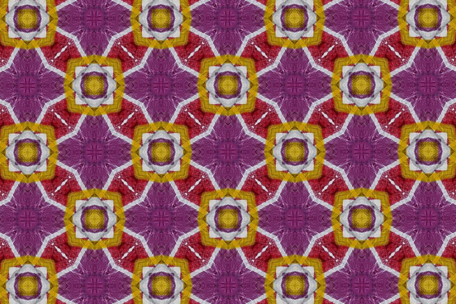Multi-colored abstract textured background, lines and shapes photo