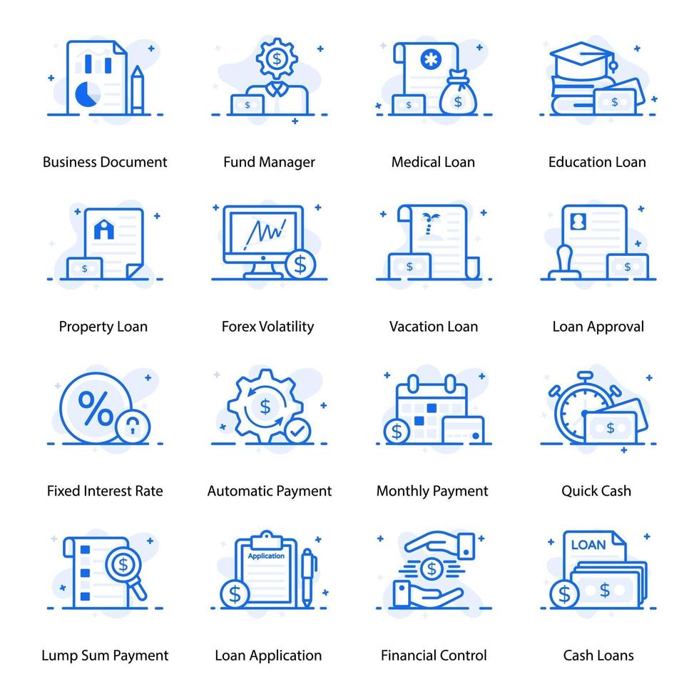 aplicaciones web y móviles vector