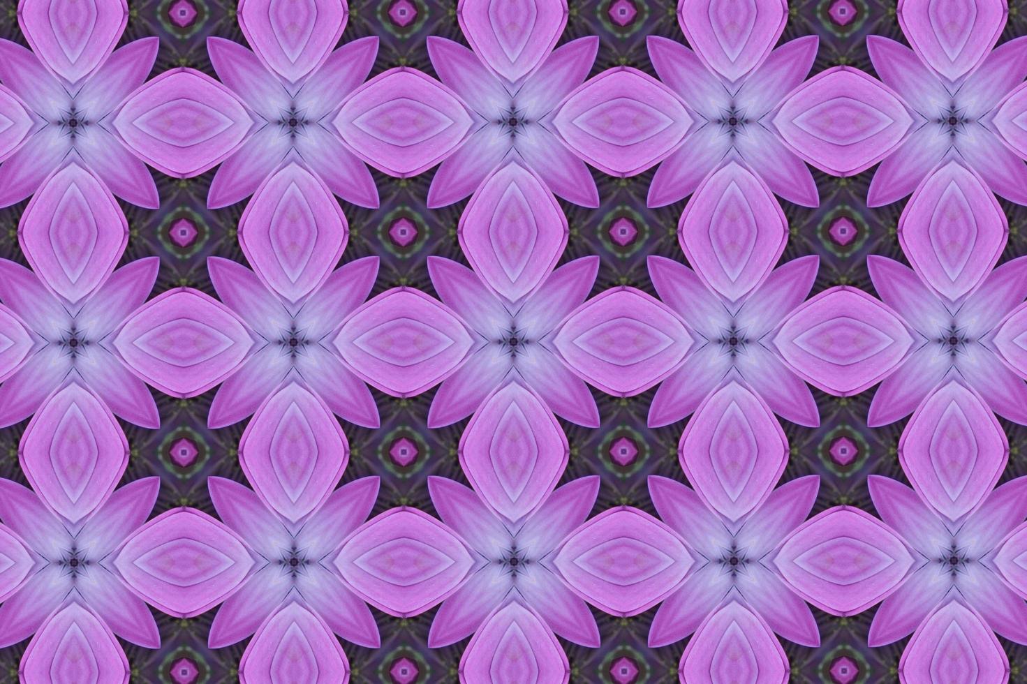 Fondo texturizado abstracto rosa, líneas simétricas foto
