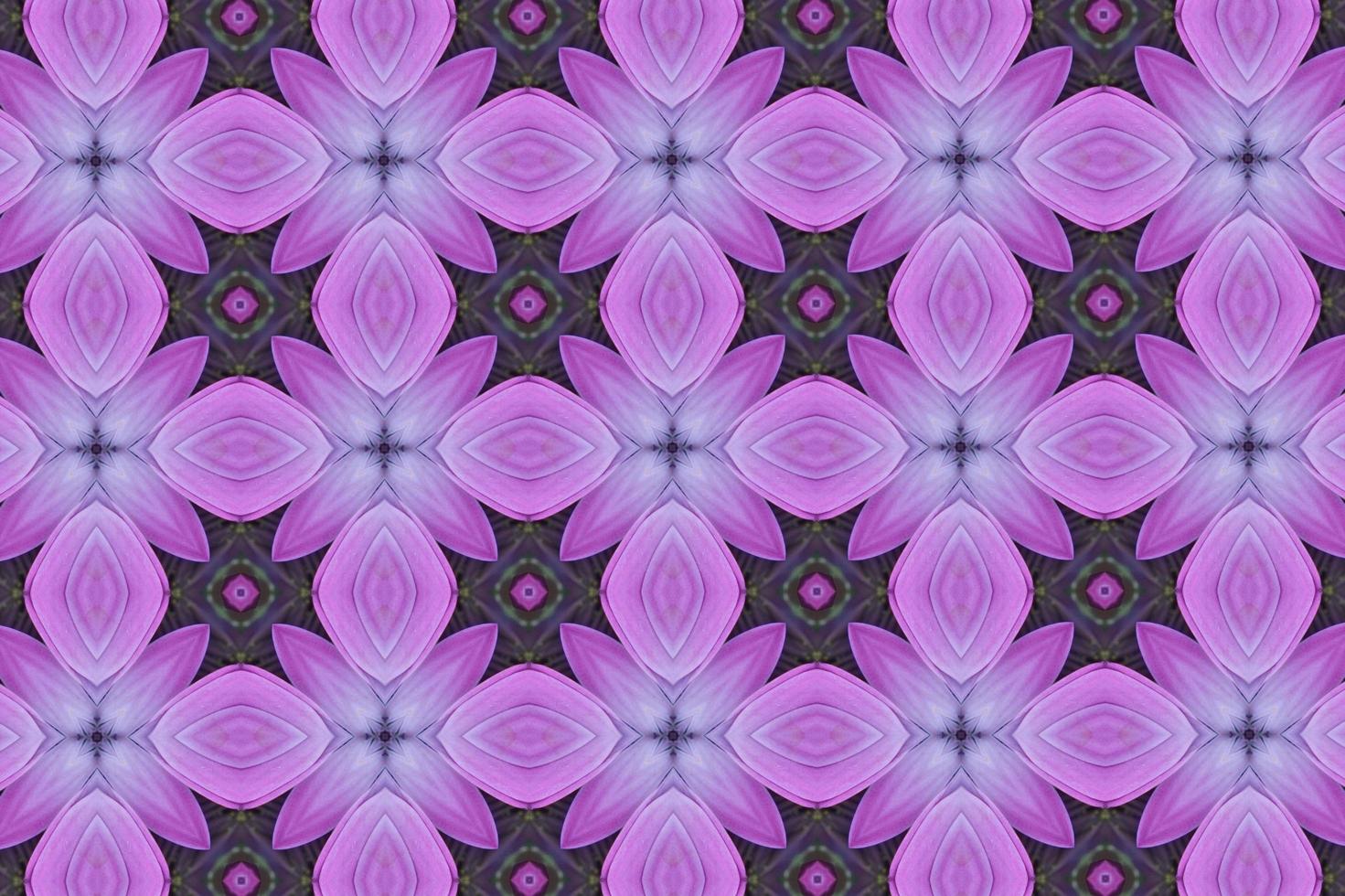 Pink abstract textured background, symmetric lines photo