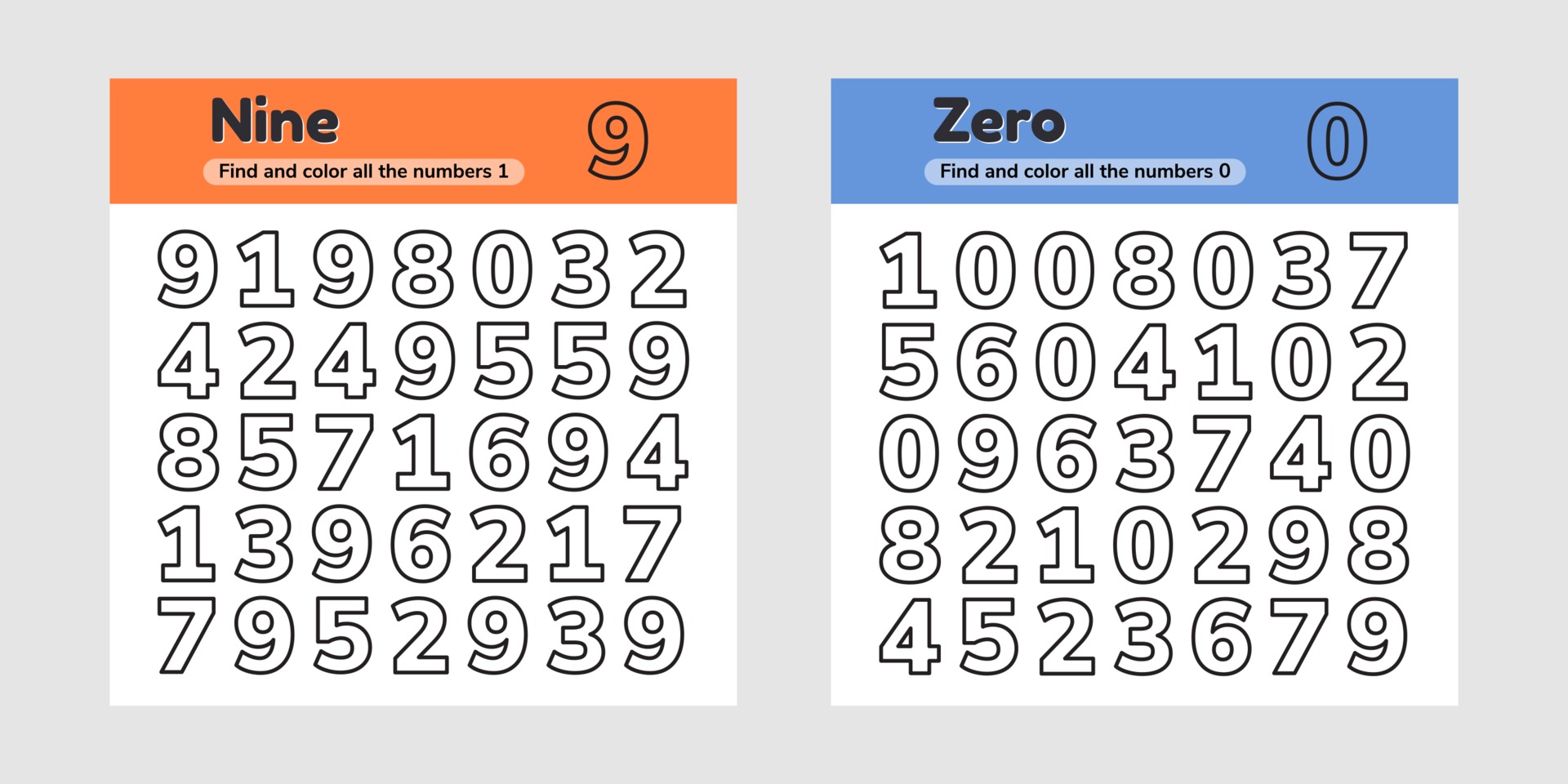Add the numbers перевод. Find the numbers.