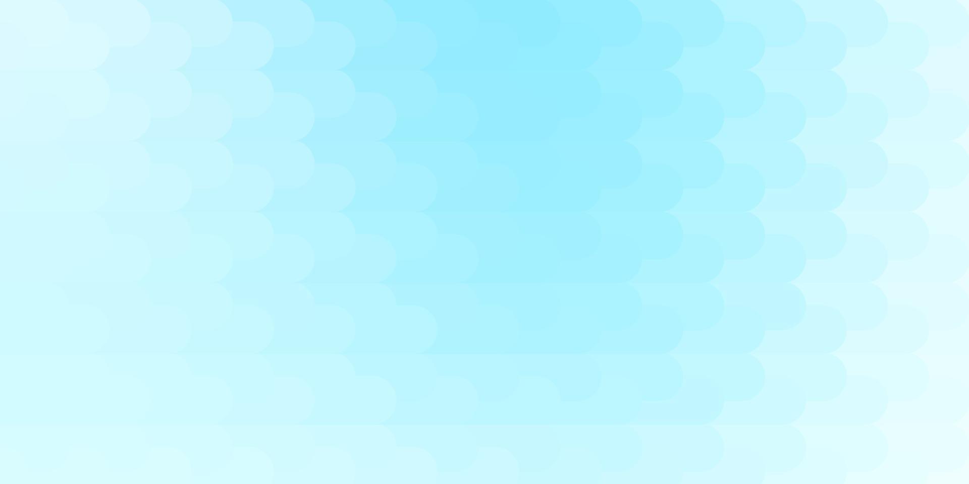 Light BLUE vector template with lines.