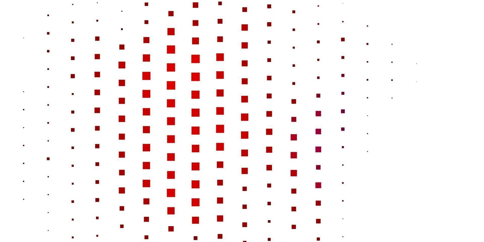 Dark Blue, Red vector template with rectangles.