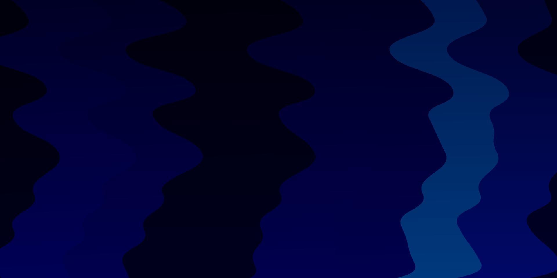 Light BLUE vector pattern with lines.