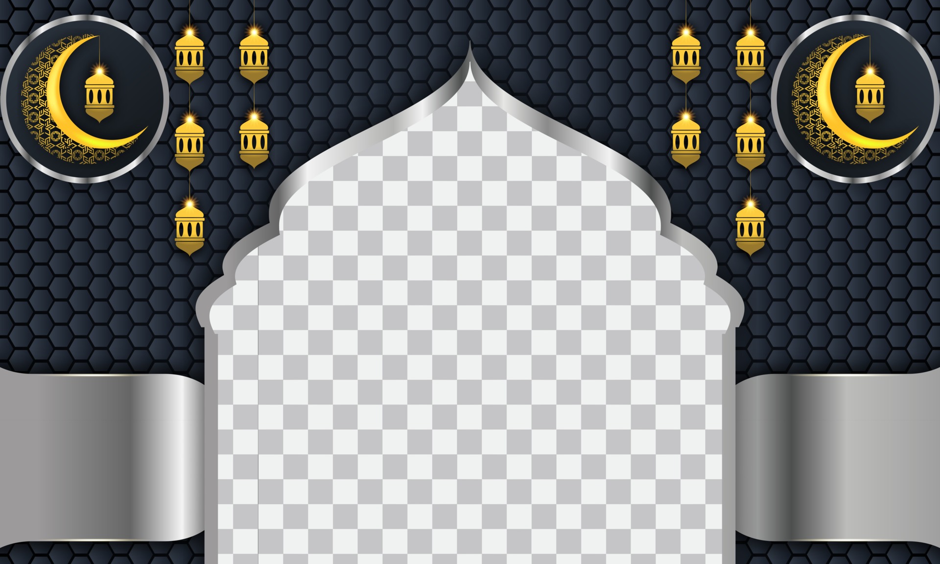 Islamic Post Template Vector Art Icons and Graphics for Free Download Islamic Post Template Vector Art Icons and Graphics for Free Download
