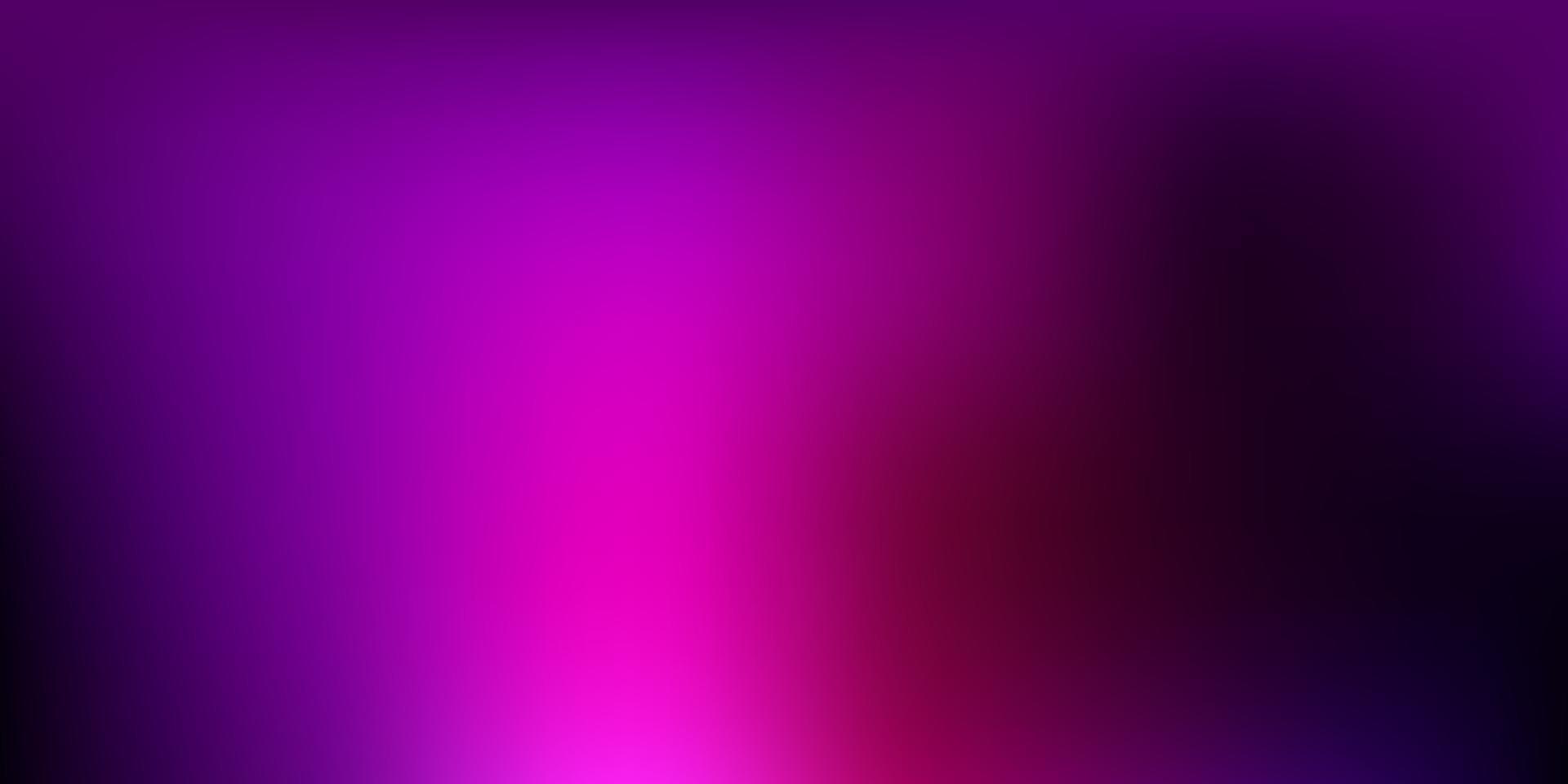 Dark Purple, Pink vector blurred background. 2284147 Vector Art at Vecteezy