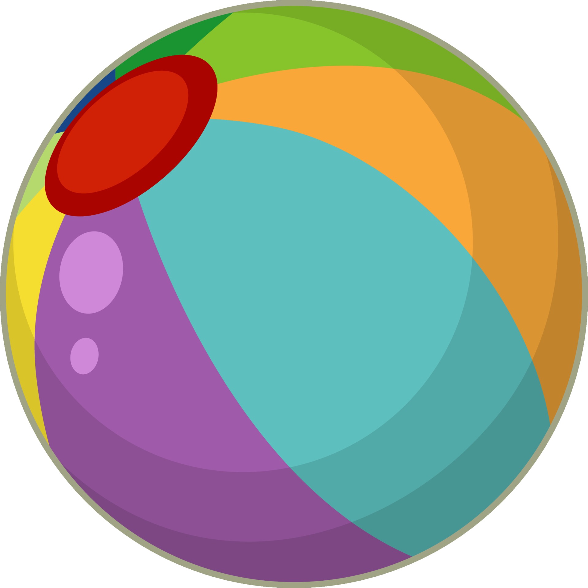 A colourful beach ball cartoon style isolated 2284390 Vector Art at Vecteezy A colourful beach ball cartoon style isolated 2284390 Vector Art at Vecteezy