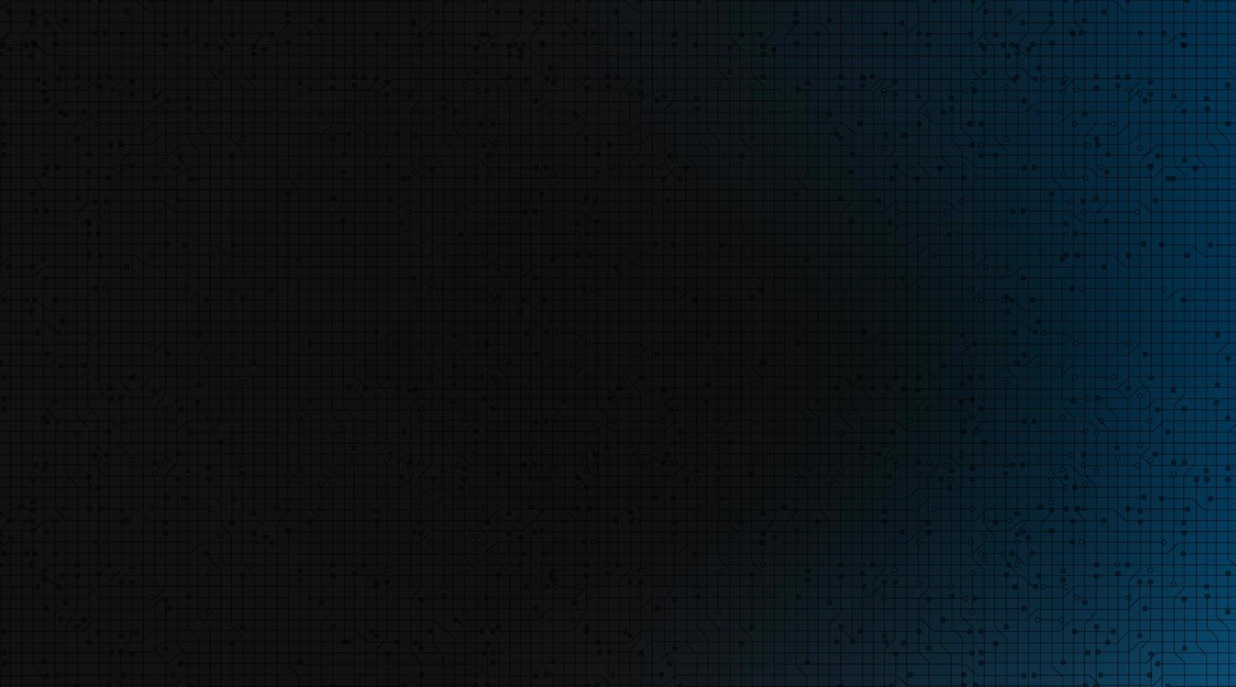 Dark Blue Technology Background,Hi-tech Digital and Communication Concept design,Free Space For text in put,Vector illustration. vector