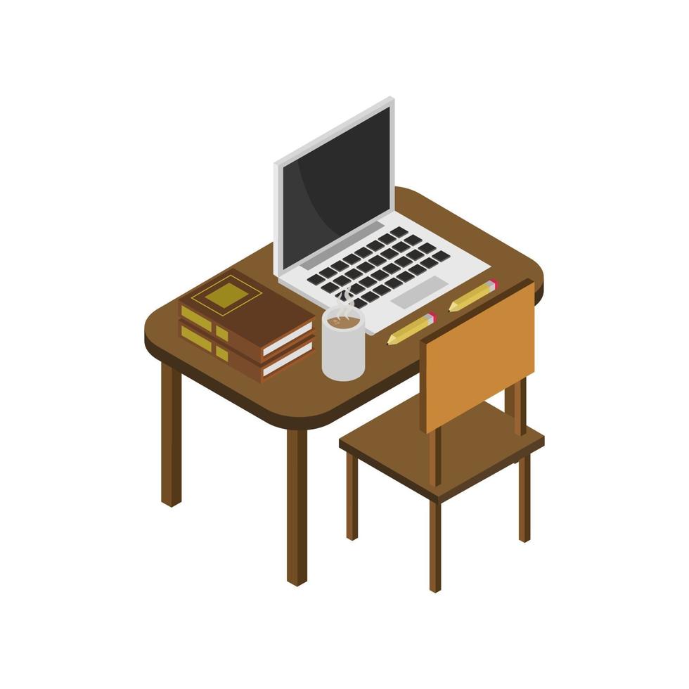 Studying Online Isometric vector