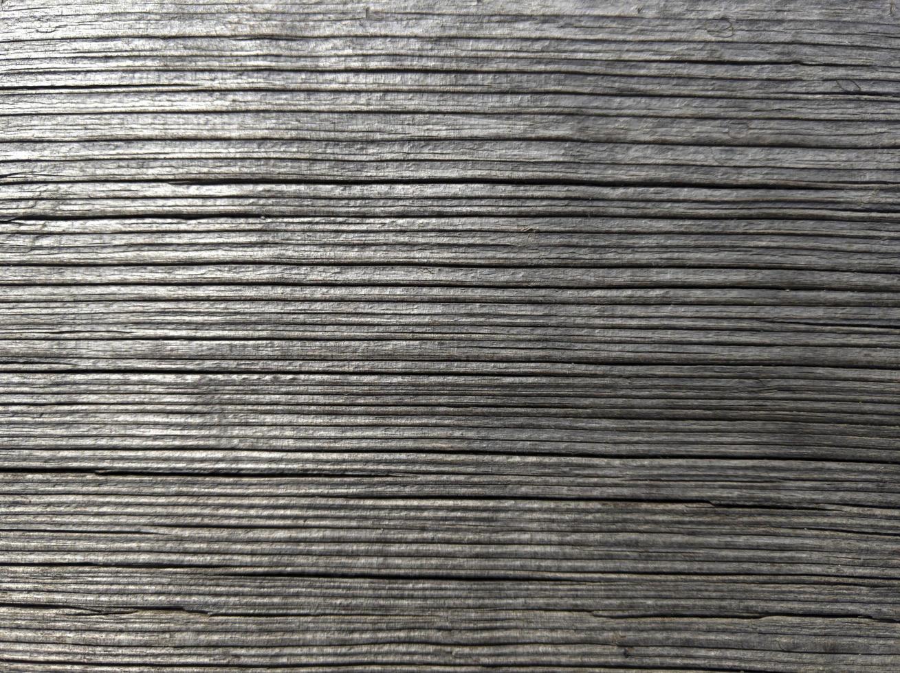 tablero arrugado de madera vieja. textura de árbol con copyspace. foto de stock.