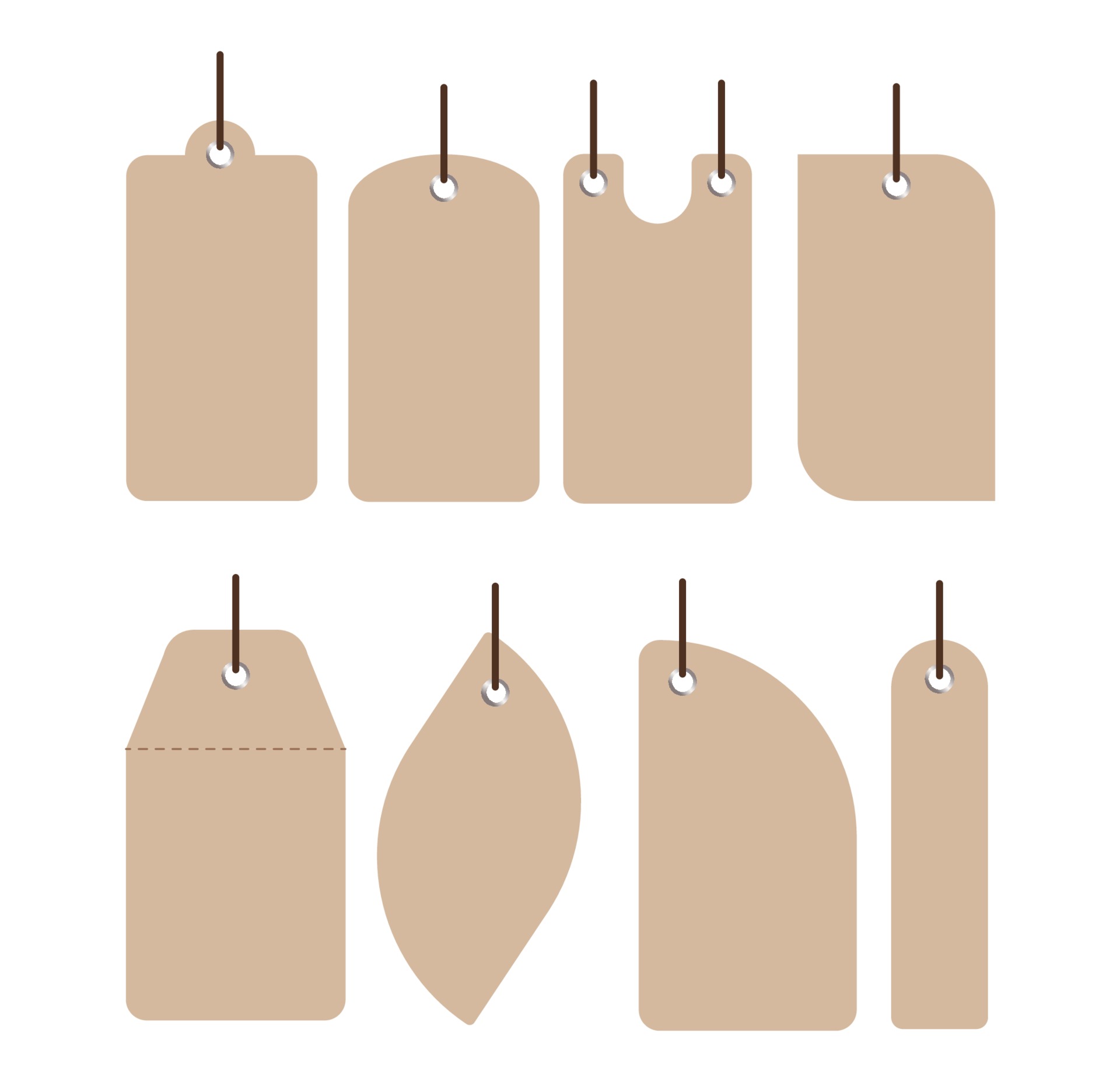 a Hang tag 2287337 Vector Art at Vecteezy