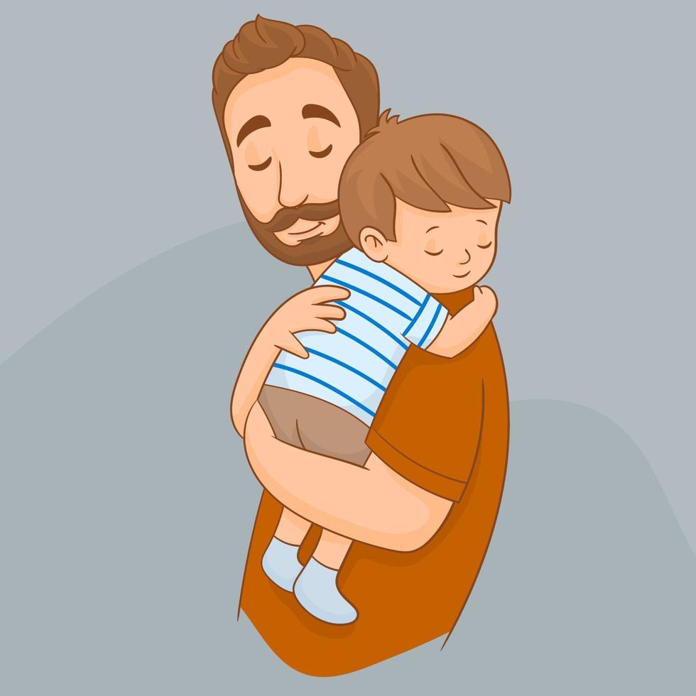 Padre Sosteniendo Bebe Durmiendo Comodamente 2 Vector En Vecteezy Padre Sosteniendo Bebe Durmiendo Comodamente 2 Vector En Vecteezy