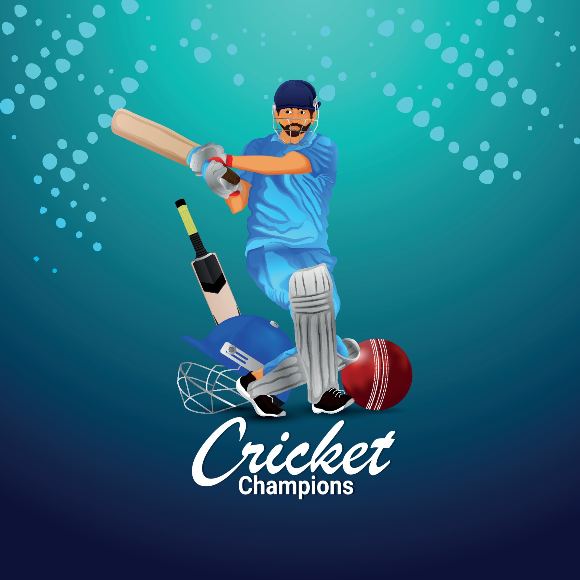 Cricket background pic - download for free