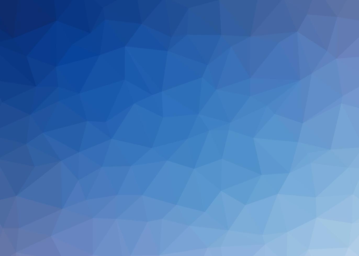 polygon abstract mosaic pattern background vector