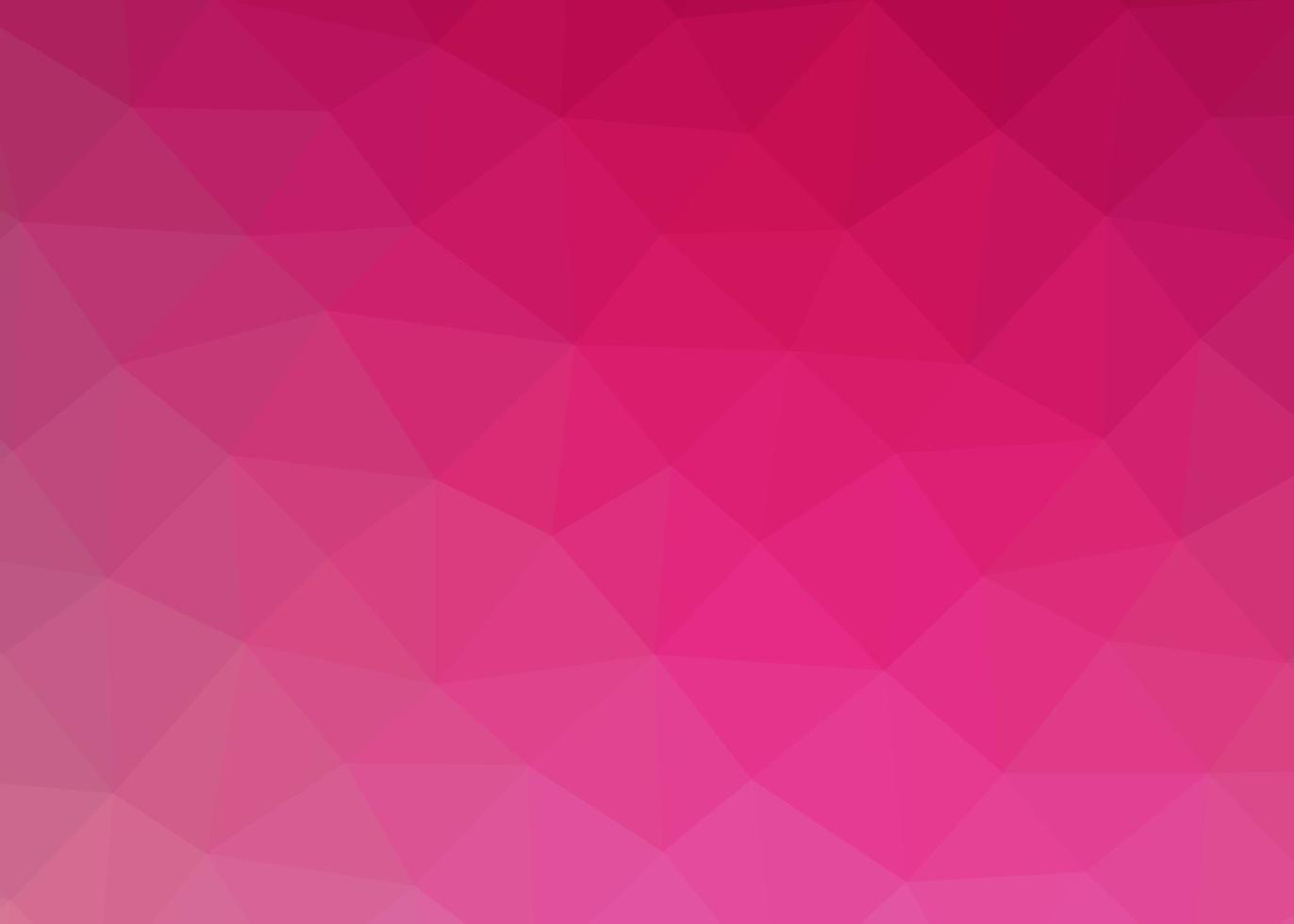 polygon abstract mosaic vector