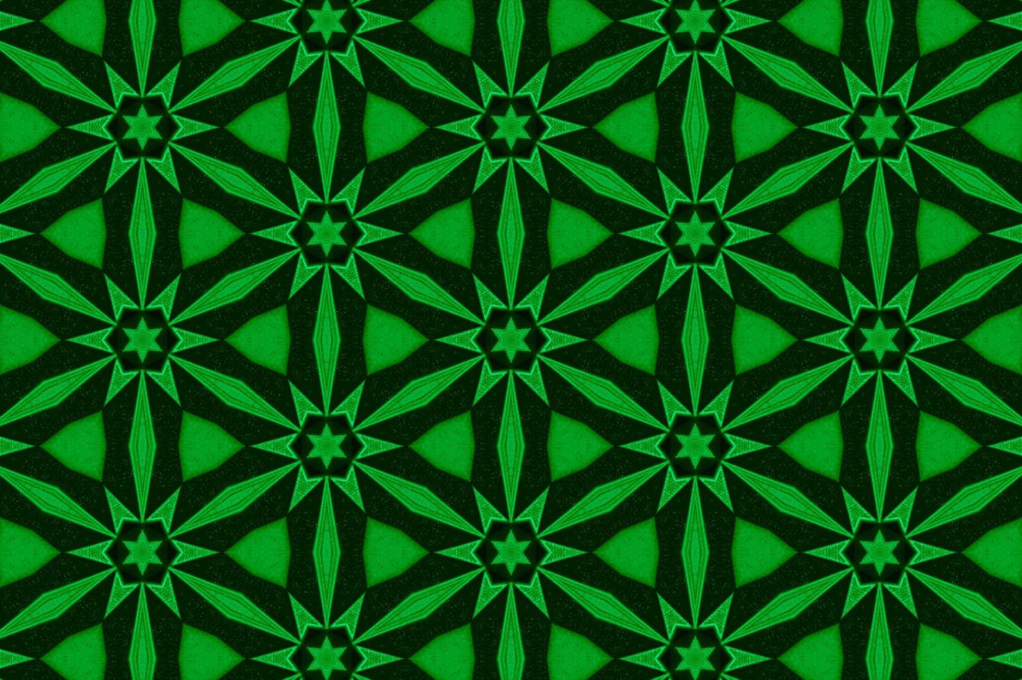 green abstract textured background photo
