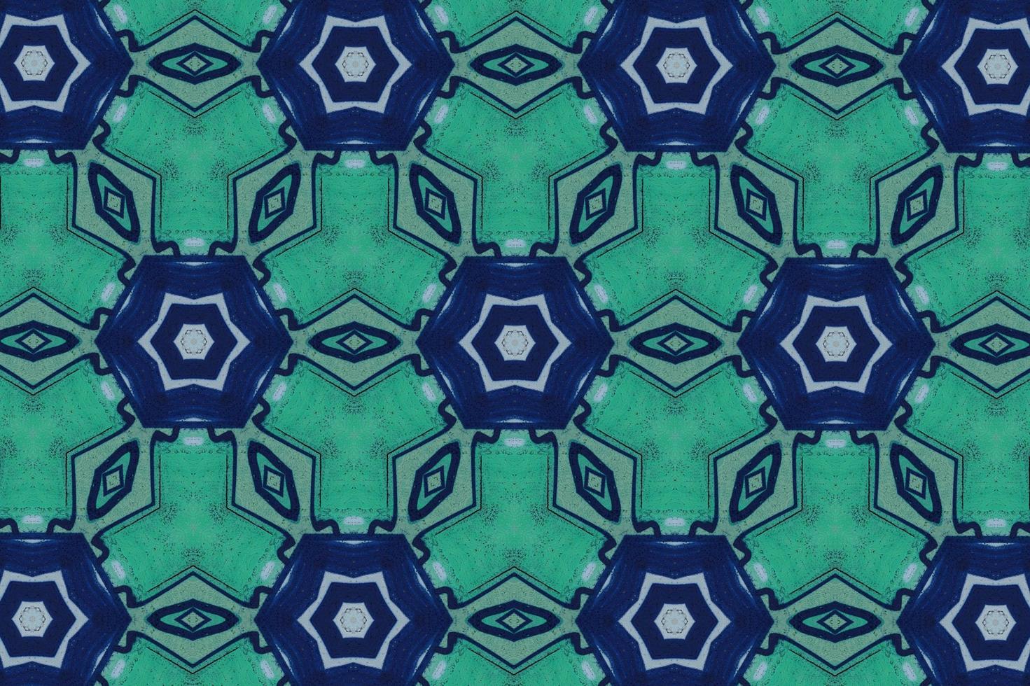 Green abstract textured background photo