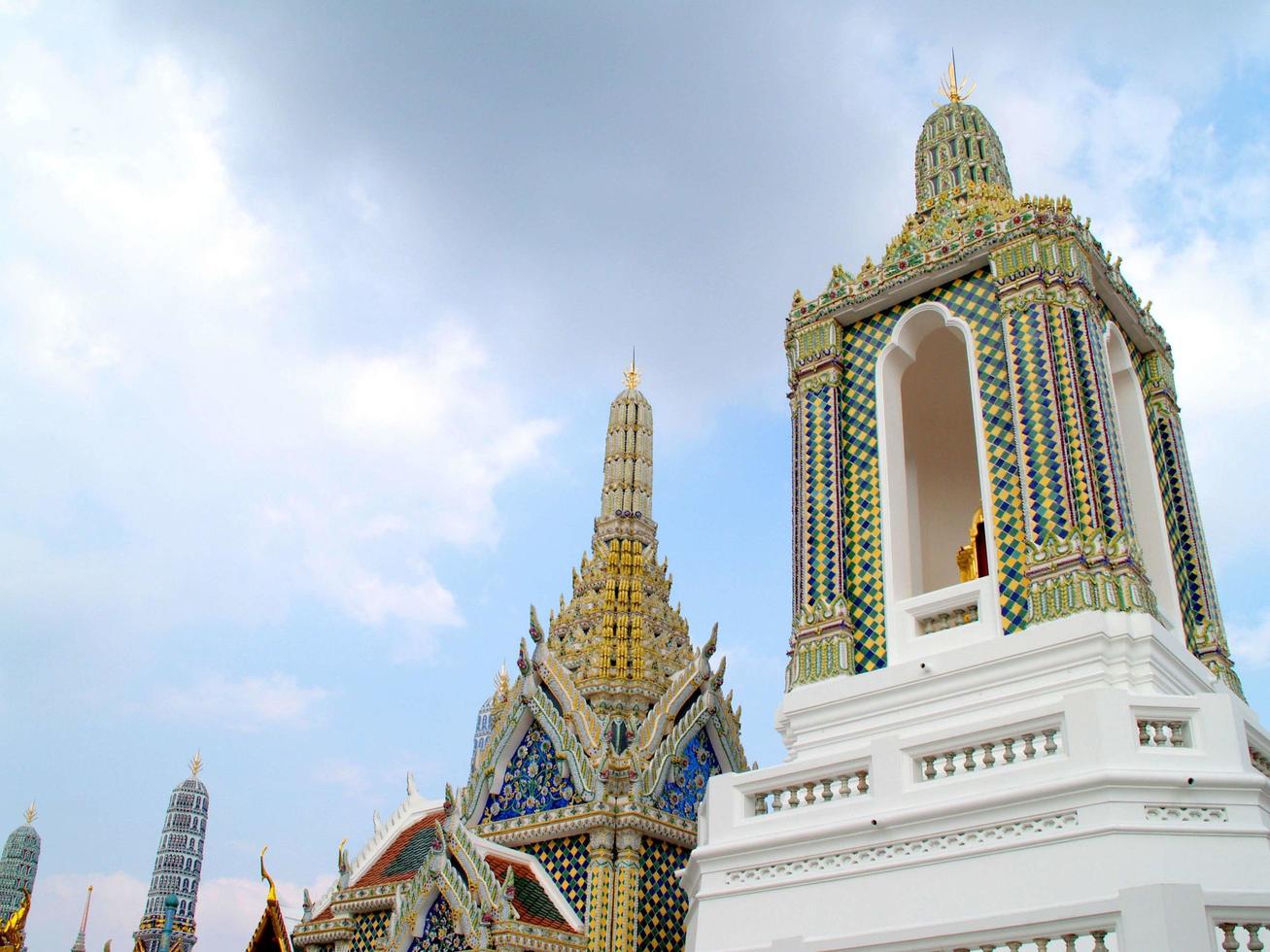 Wat Phra Kaew ,Bangkok, thailand photo