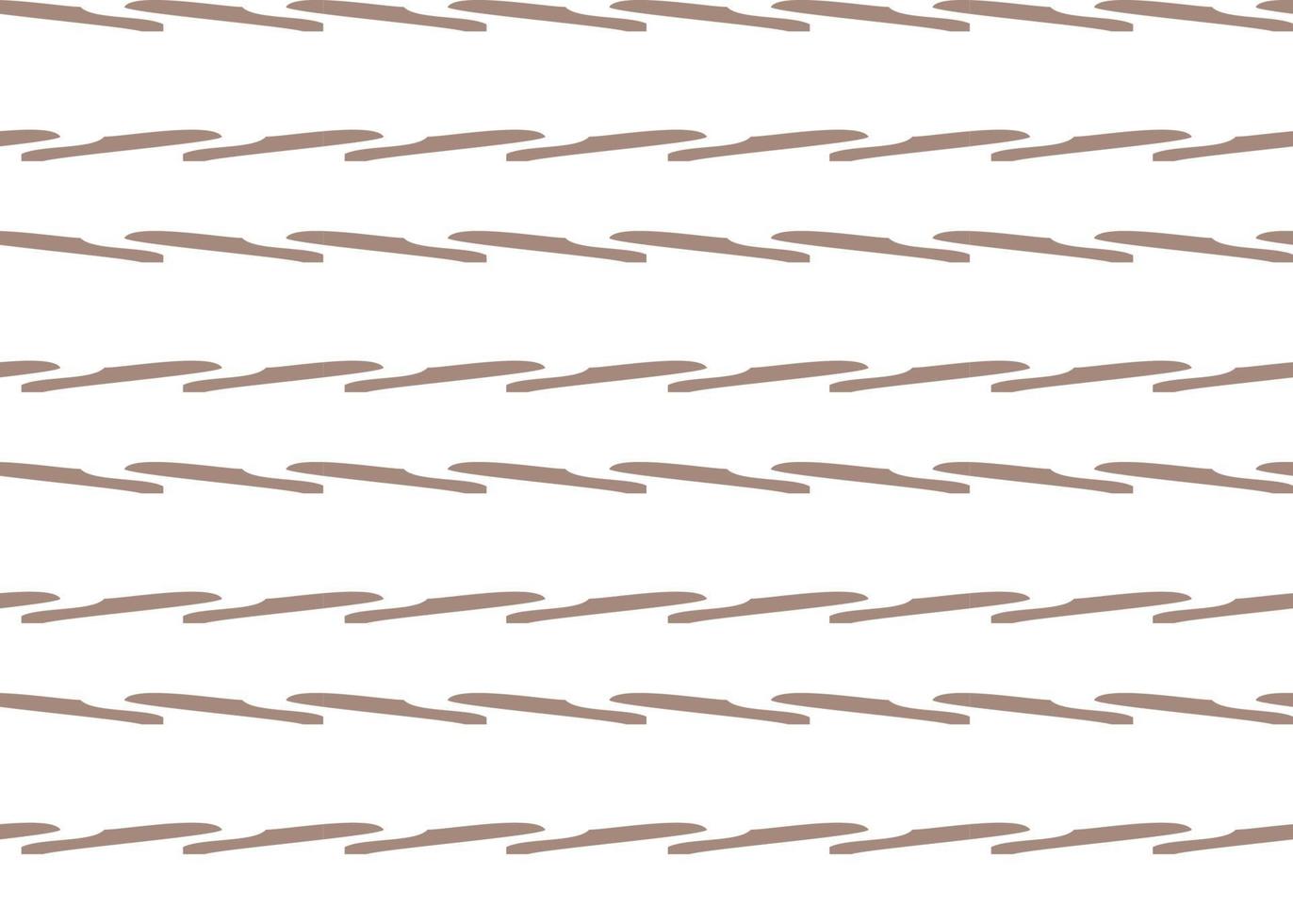 Vector texture background, seamless pattern. Hand drawn, brown, white colors.