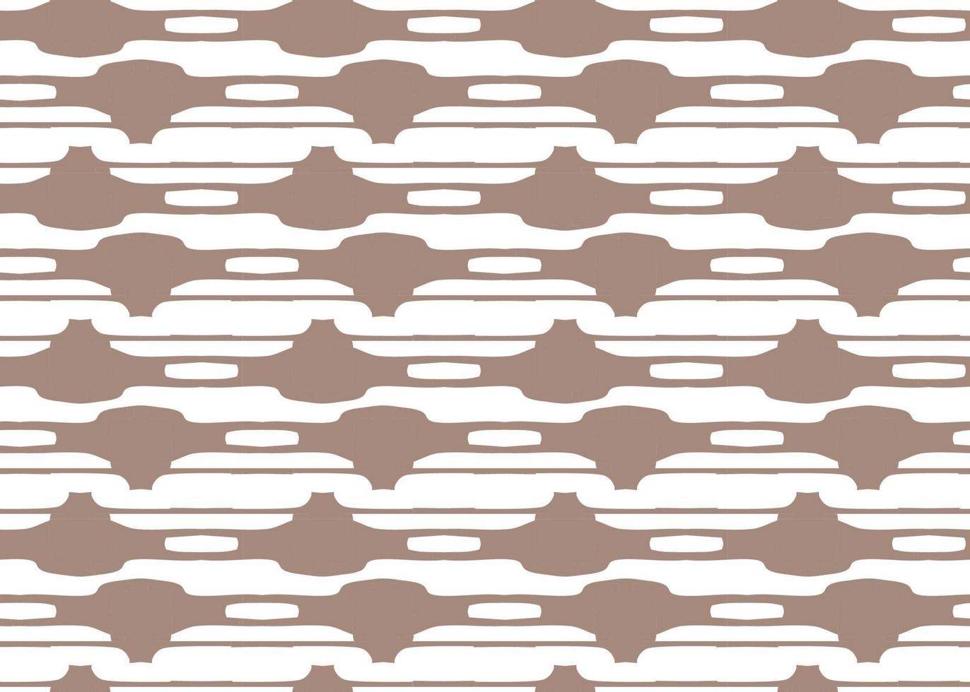 Vector texture background, seamless pattern. Hand drawn, brown, white colors.