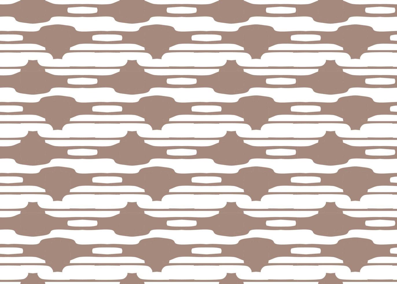 Vector texture background, seamless pattern. Hand drawn, brown, white colors.