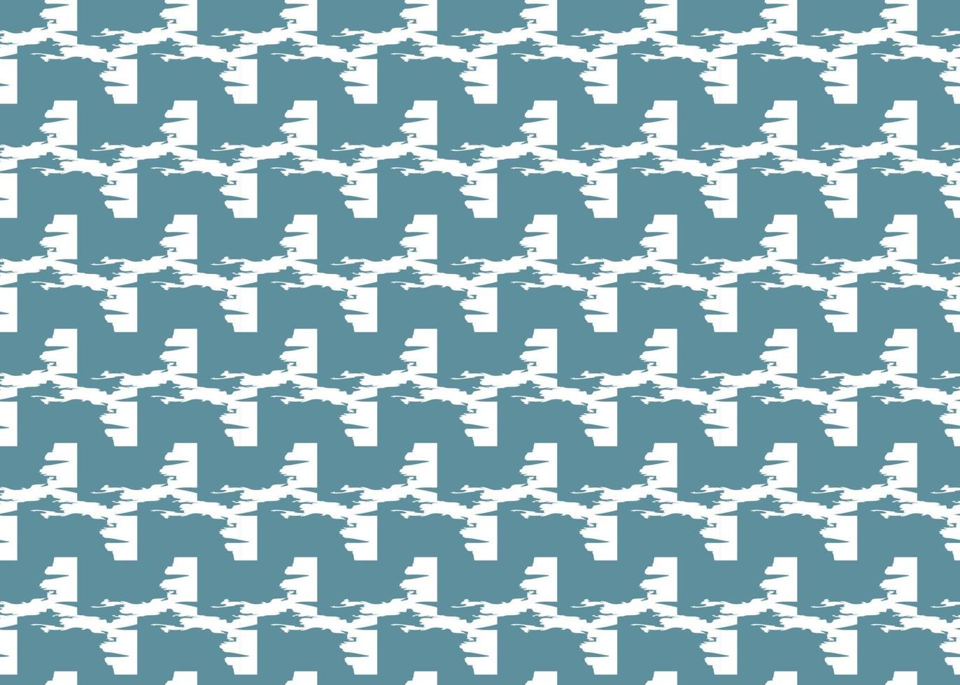 Vector texture background, seamless pattern. Hand drawn, blue, white colors.