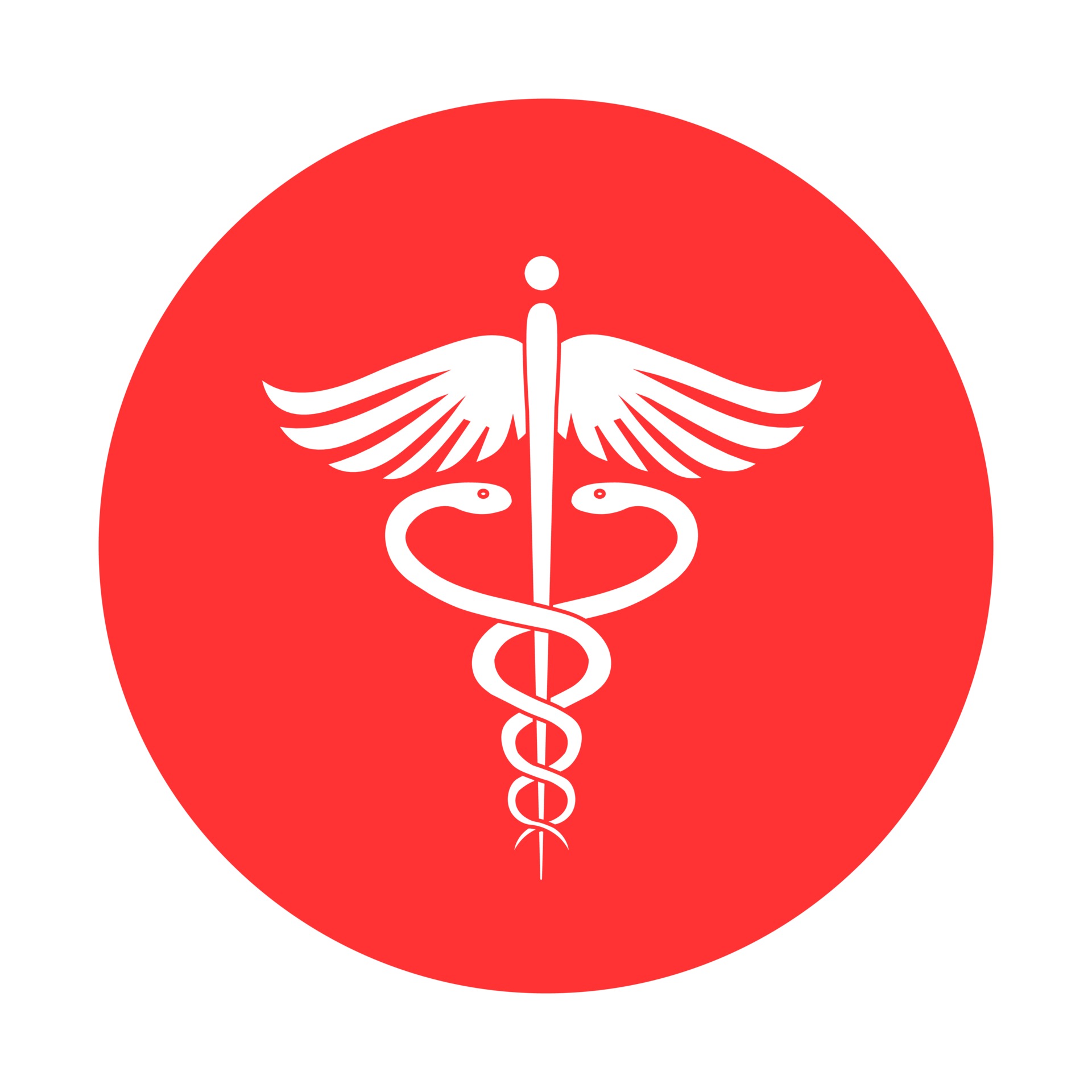 Medical sign snake icon. Hospital ambulance glyph style pictogram 2293288  Vector Art at Vecteezy