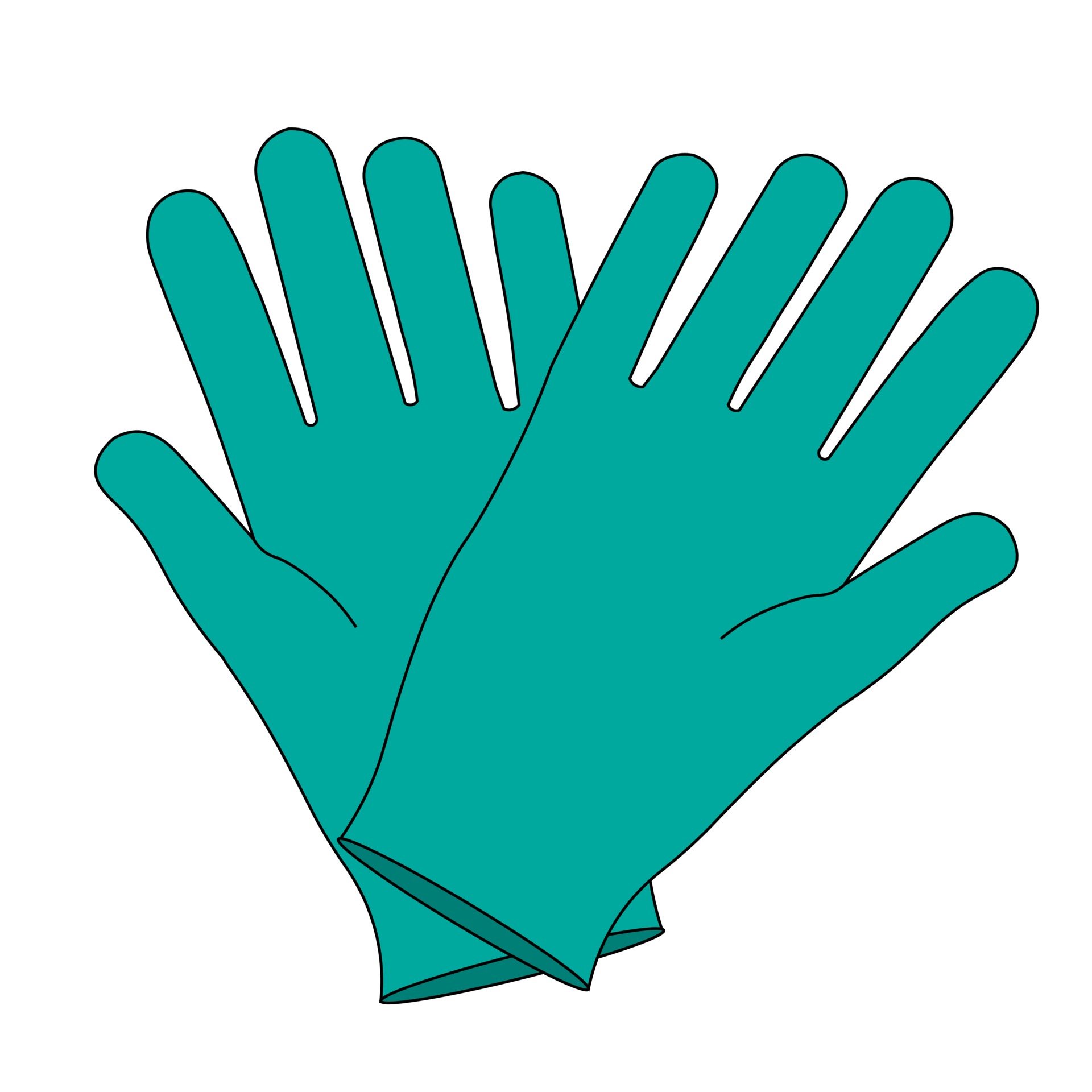 Gloves Vector Art, Icons, and Graphics for Free Download