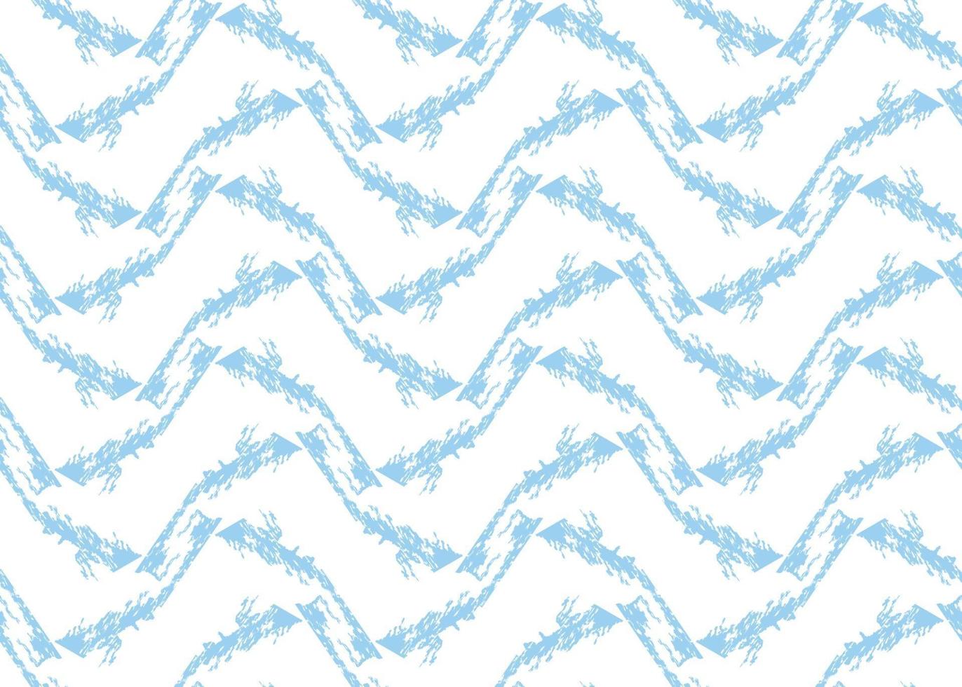 Vector texture background, seamless pattern. Hand drawn, blue, white colors.