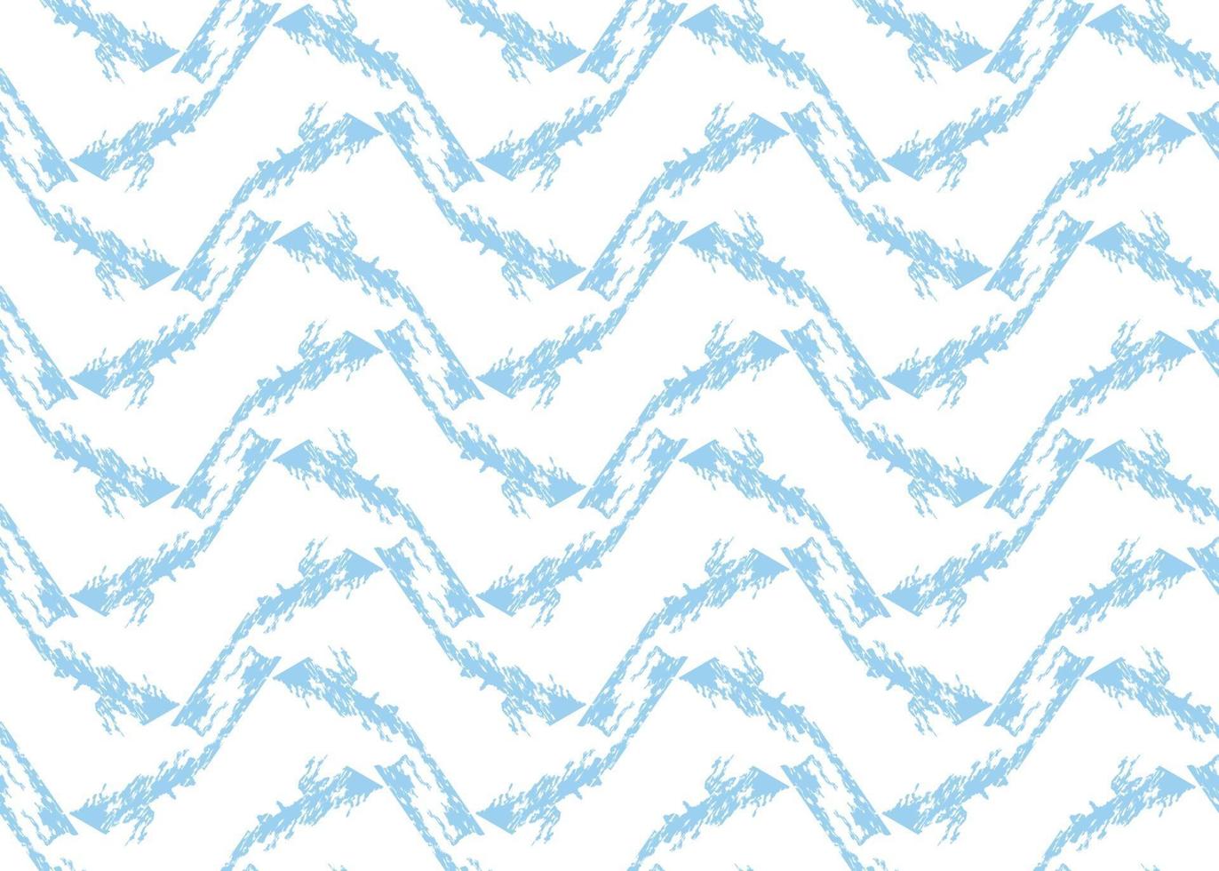 Vector texture background, seamless pattern. Hand drawn, blue, white colors.