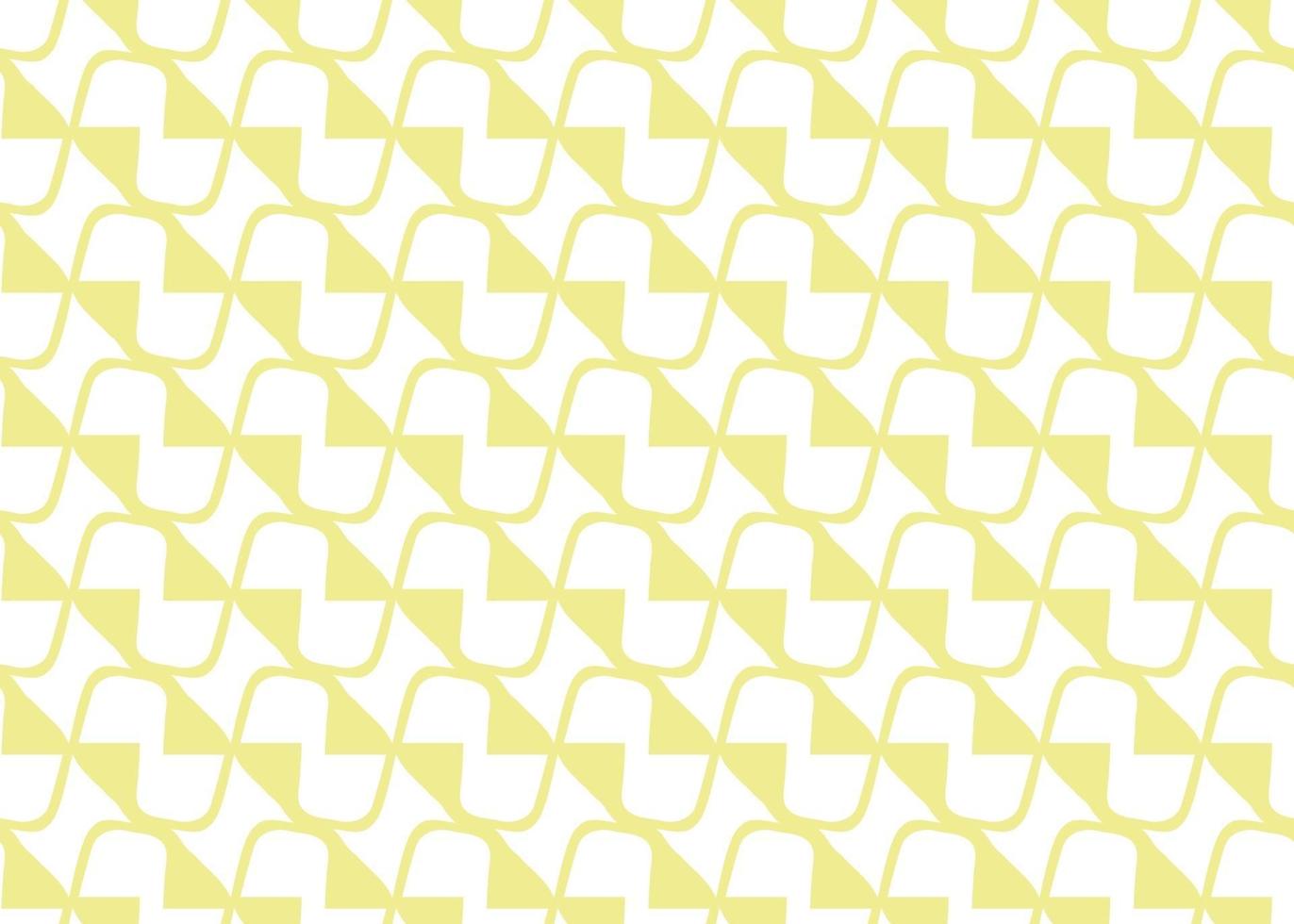 Vector texture background, seamless pattern. Hand drawn, yellow, white colors.