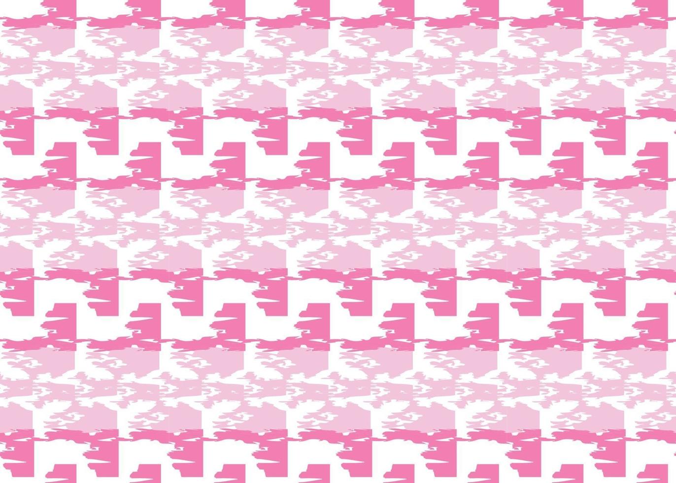 Fondo de textura de vector, patrón sin costuras. dibujados a mano, rosa, colores blancos. vector