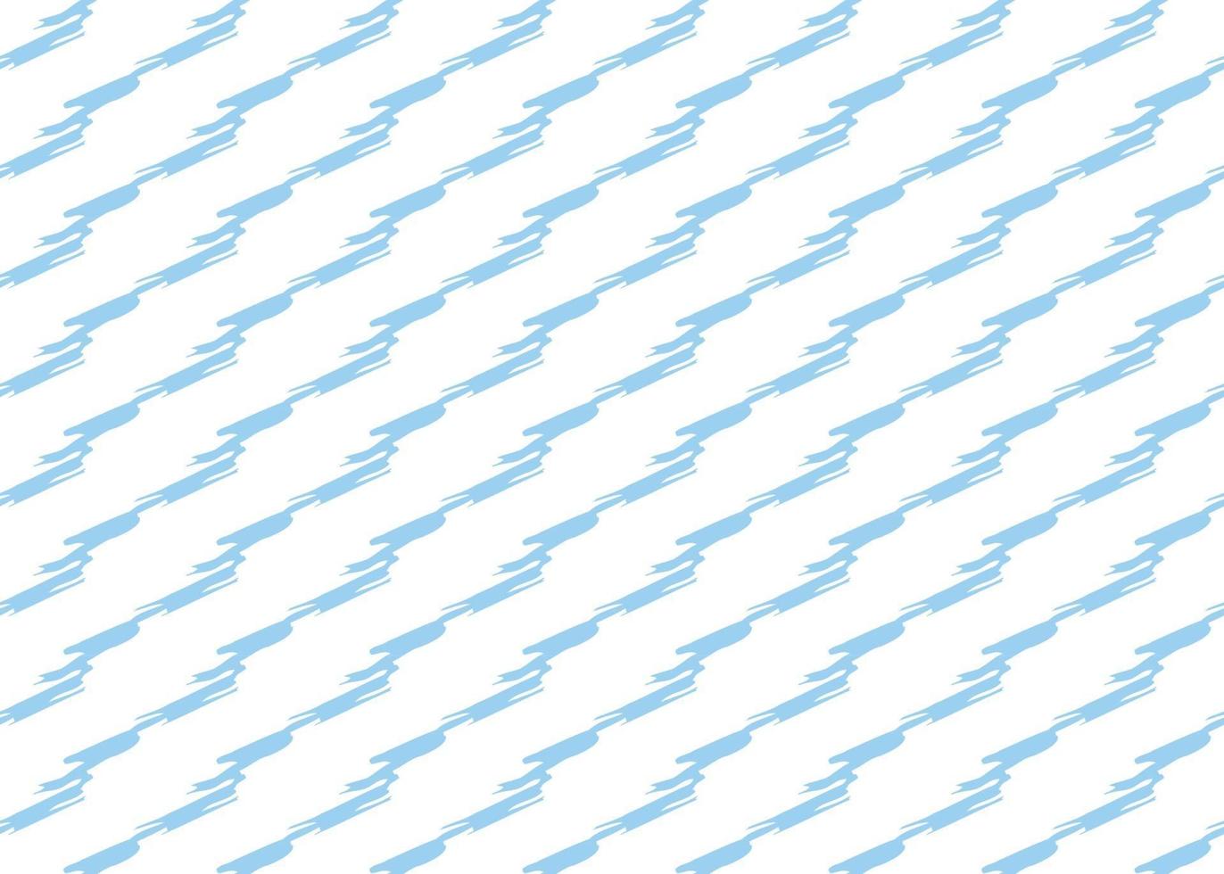 Vector texture background, seamless pattern. Hand drawn, blue, white colors.