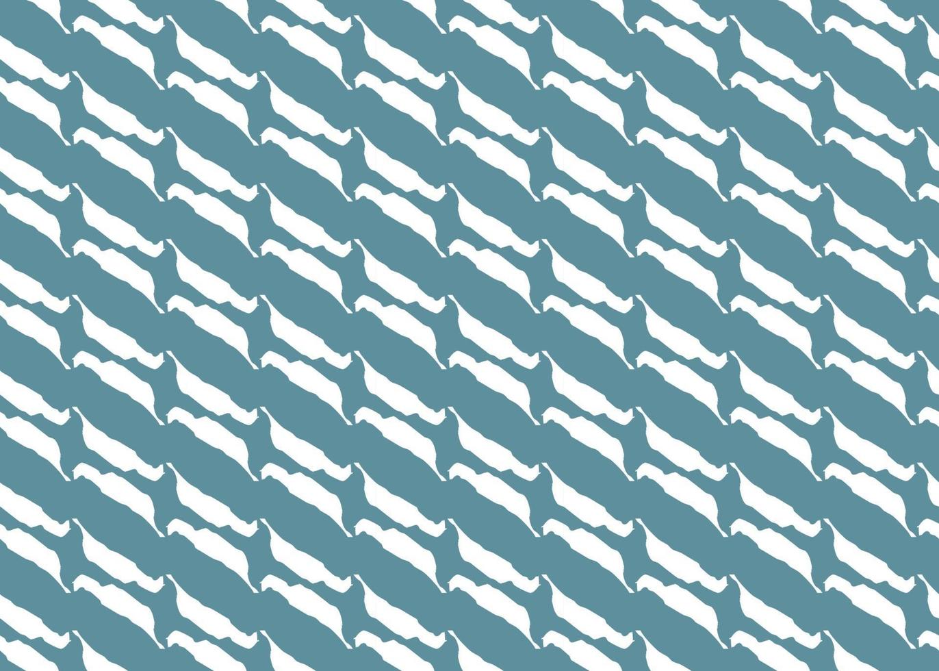 Vector texture background, seamless pattern. Hand drawn, blue, white colors.