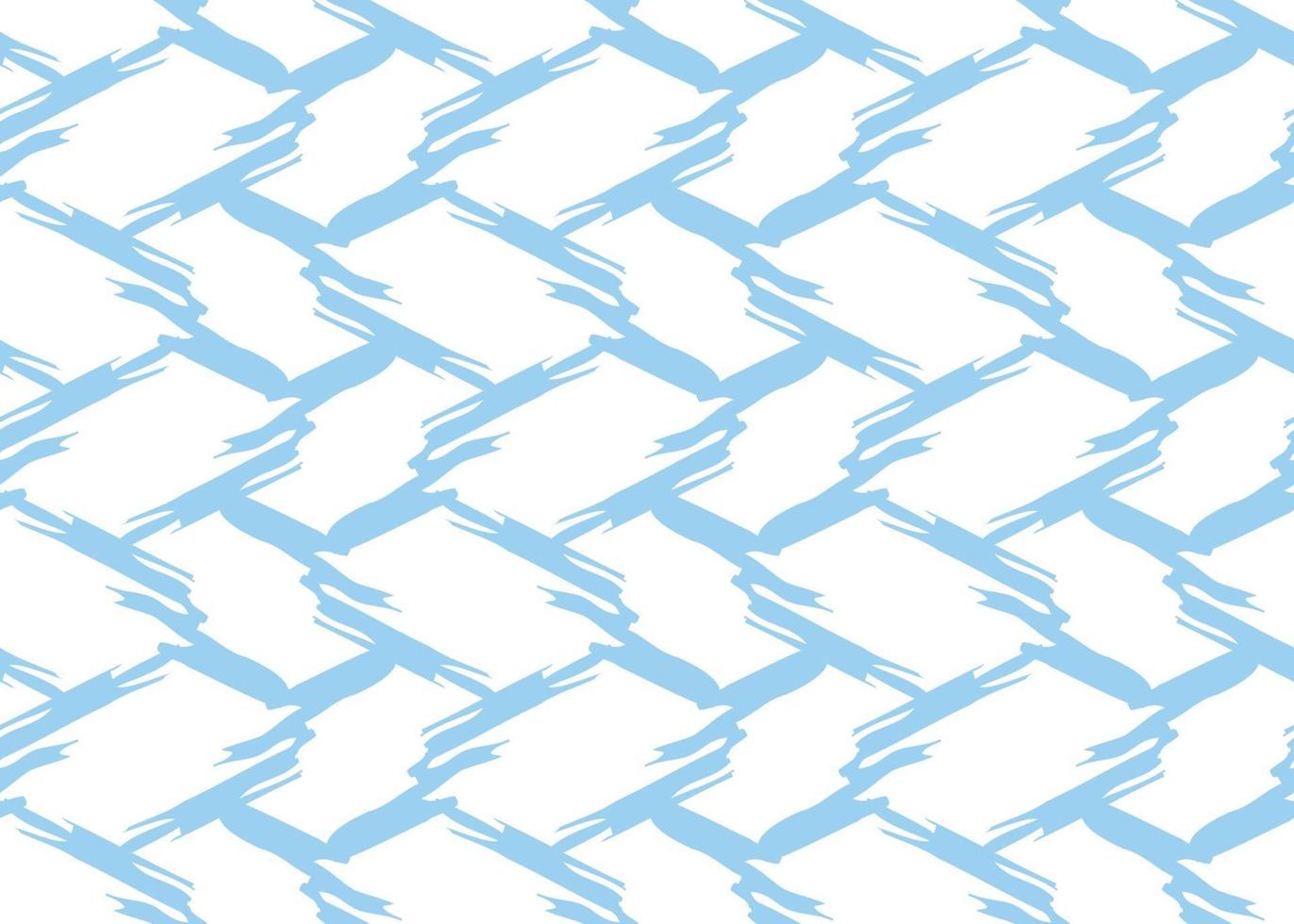 Fondo de textura de vector, patrón sin costuras. dibujados a mano, azul, colores blancos. vector