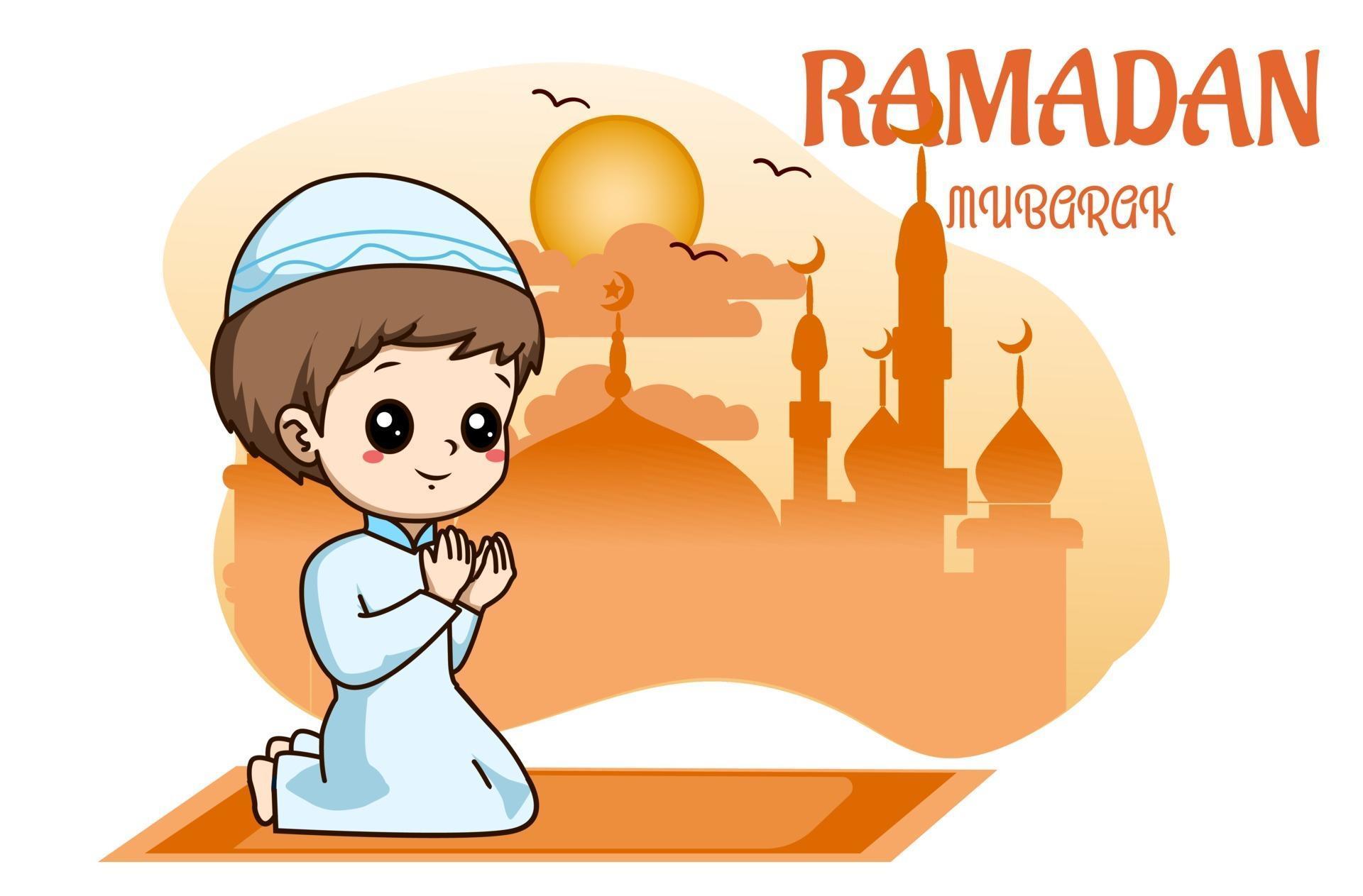 ramadan kareem illustration