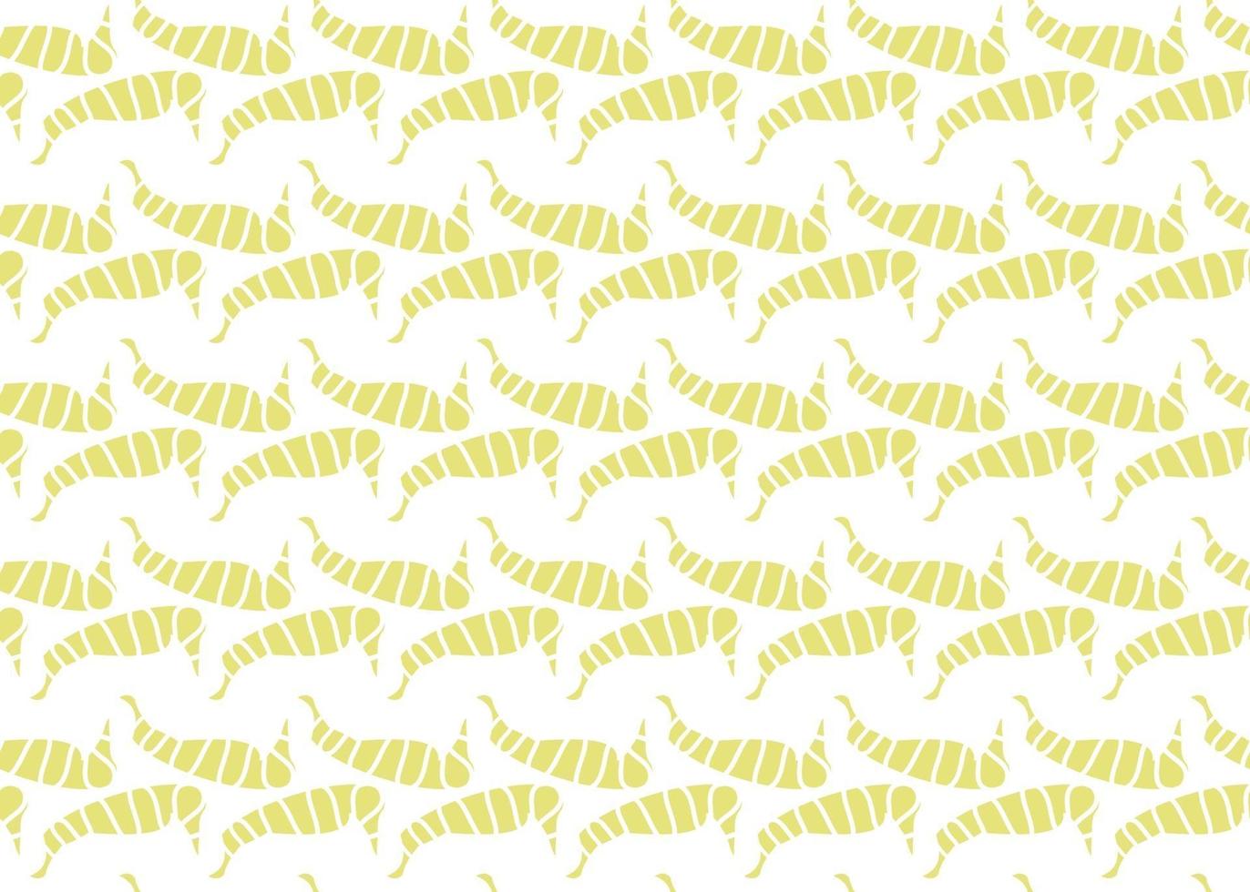 Vector texture background, seamless pattern. Hand drawn, yellow, white colors.