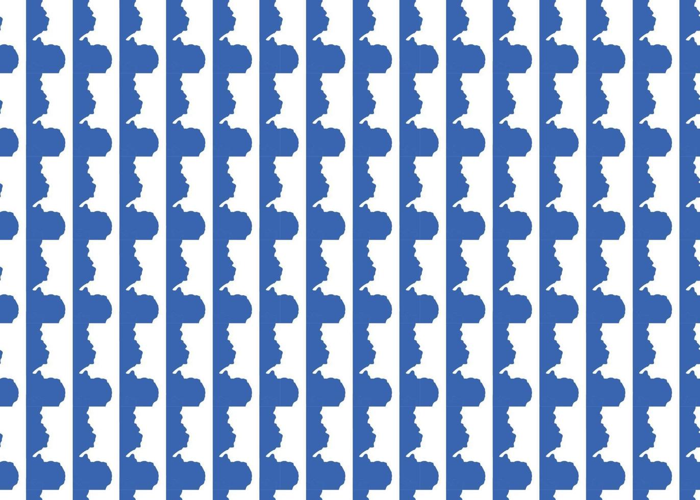 Vector texture background, seamless pattern. Hand drawn, blue, white colors.