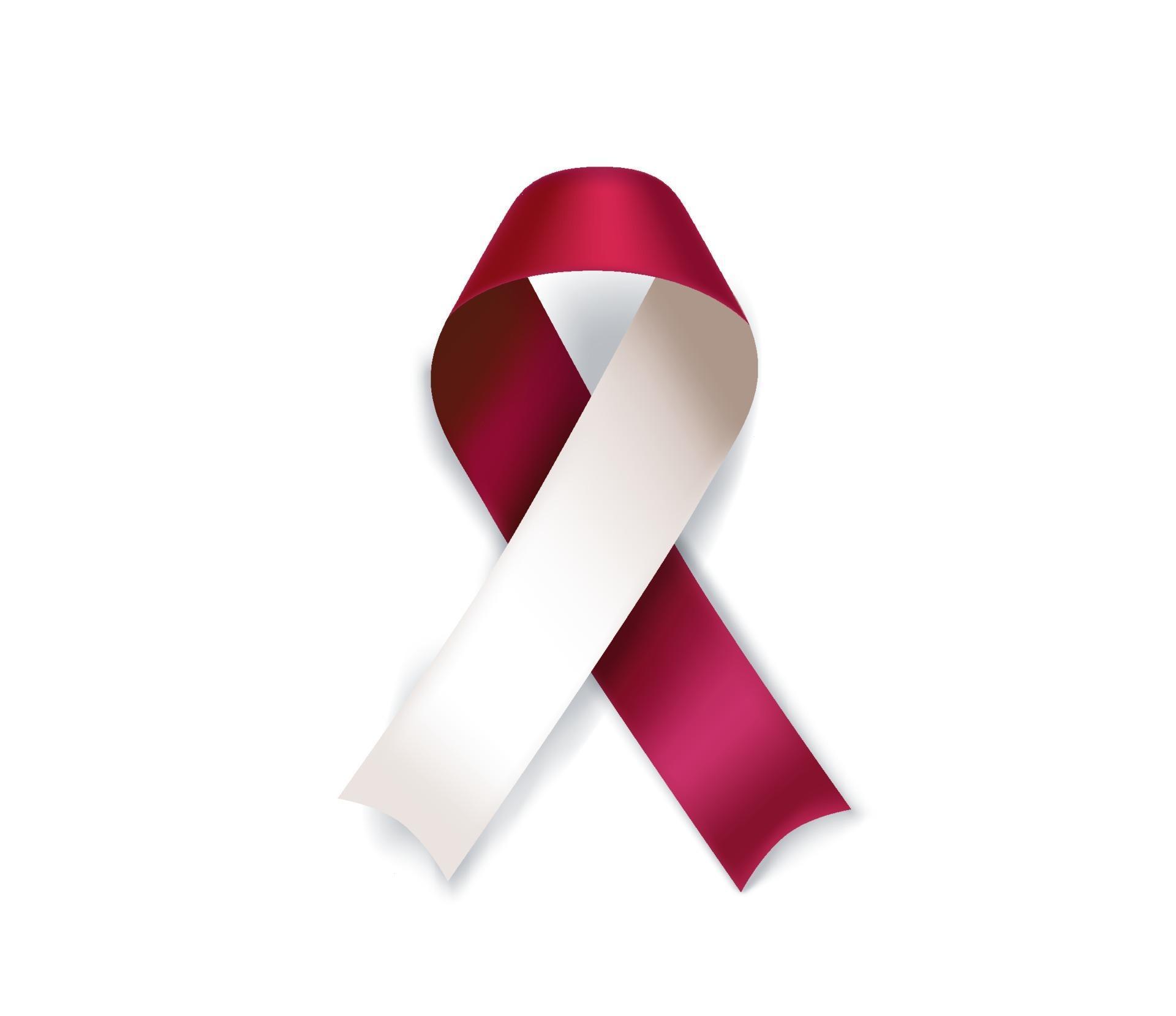Top 27+ Photos ribbon color for head and neck cancer Stunning Top 27+ Photos ribbon color for head and neck cancer Stunning