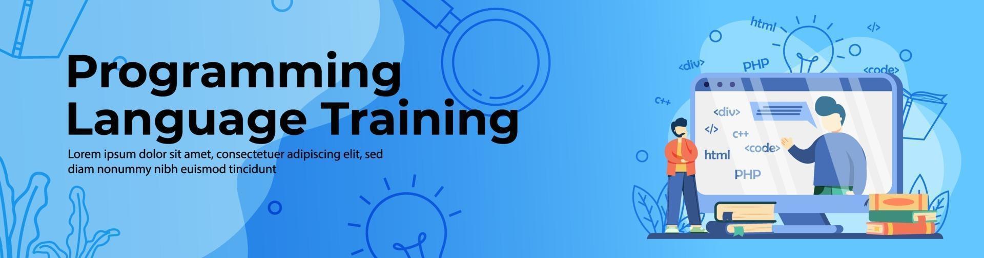 It Training Banner