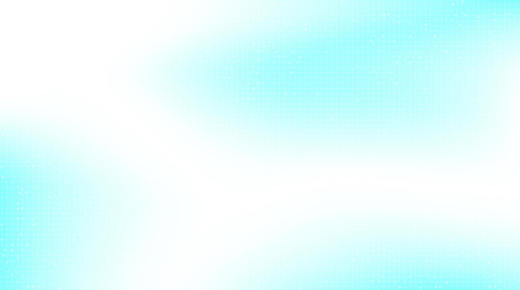Light Blue Technology Background,Hi-tech Digital and security Concept design,Free Space For text in put,Vector illustration. vector