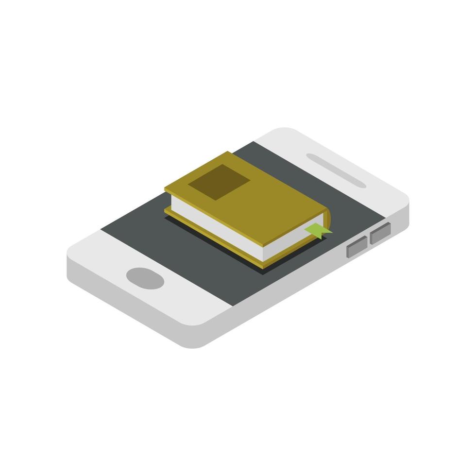 Studying Online Isometric vector