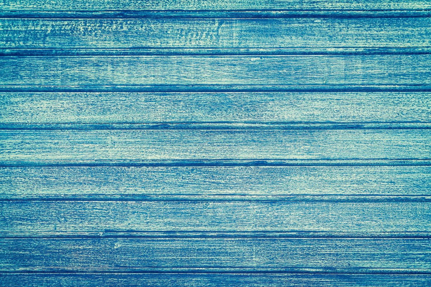 Vintage blue wood background photo