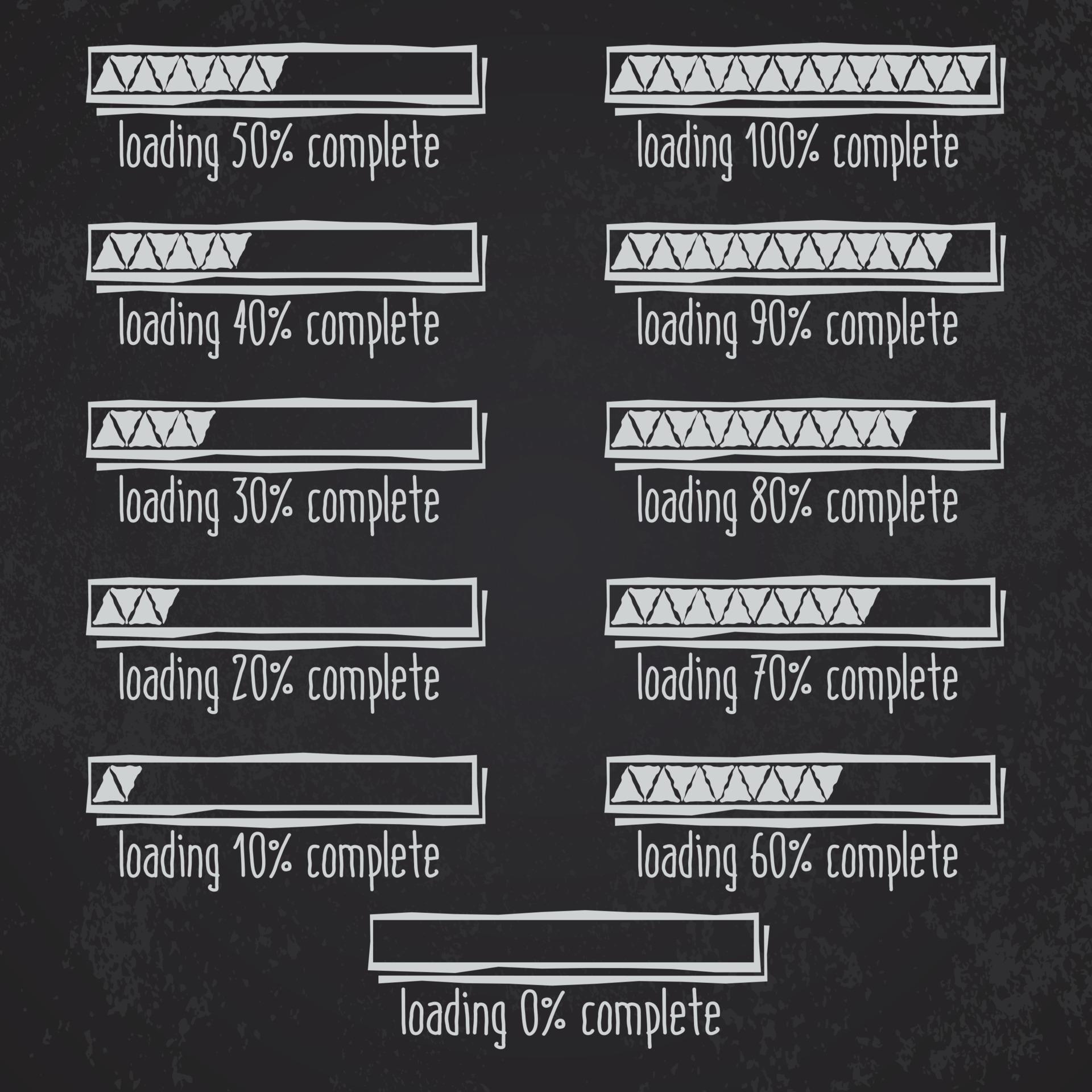 Loading completed